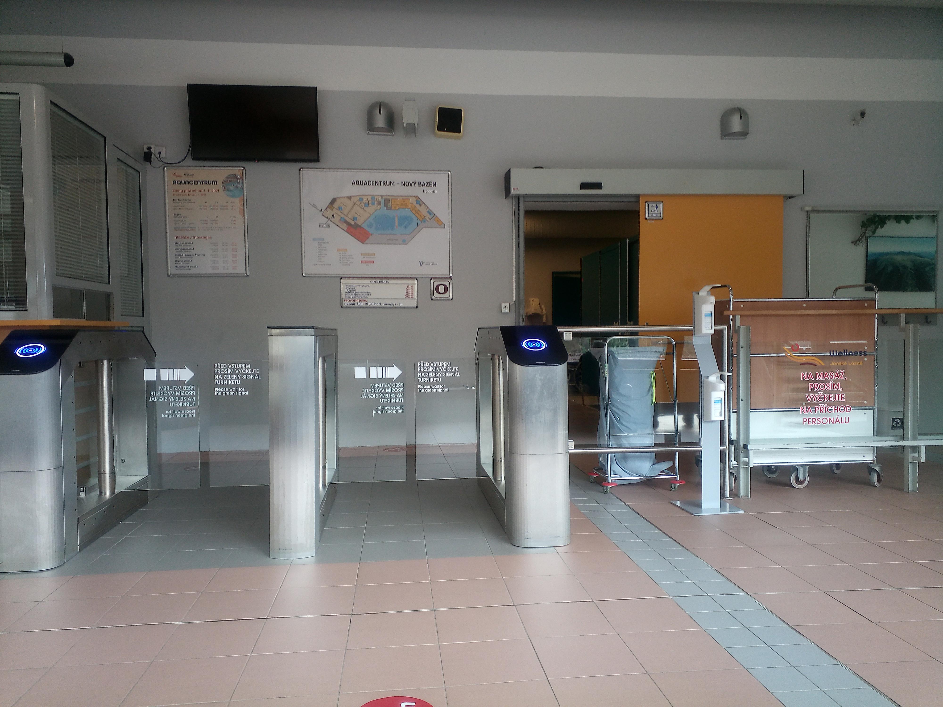 Aquacentrum Janské Lázně foto 6