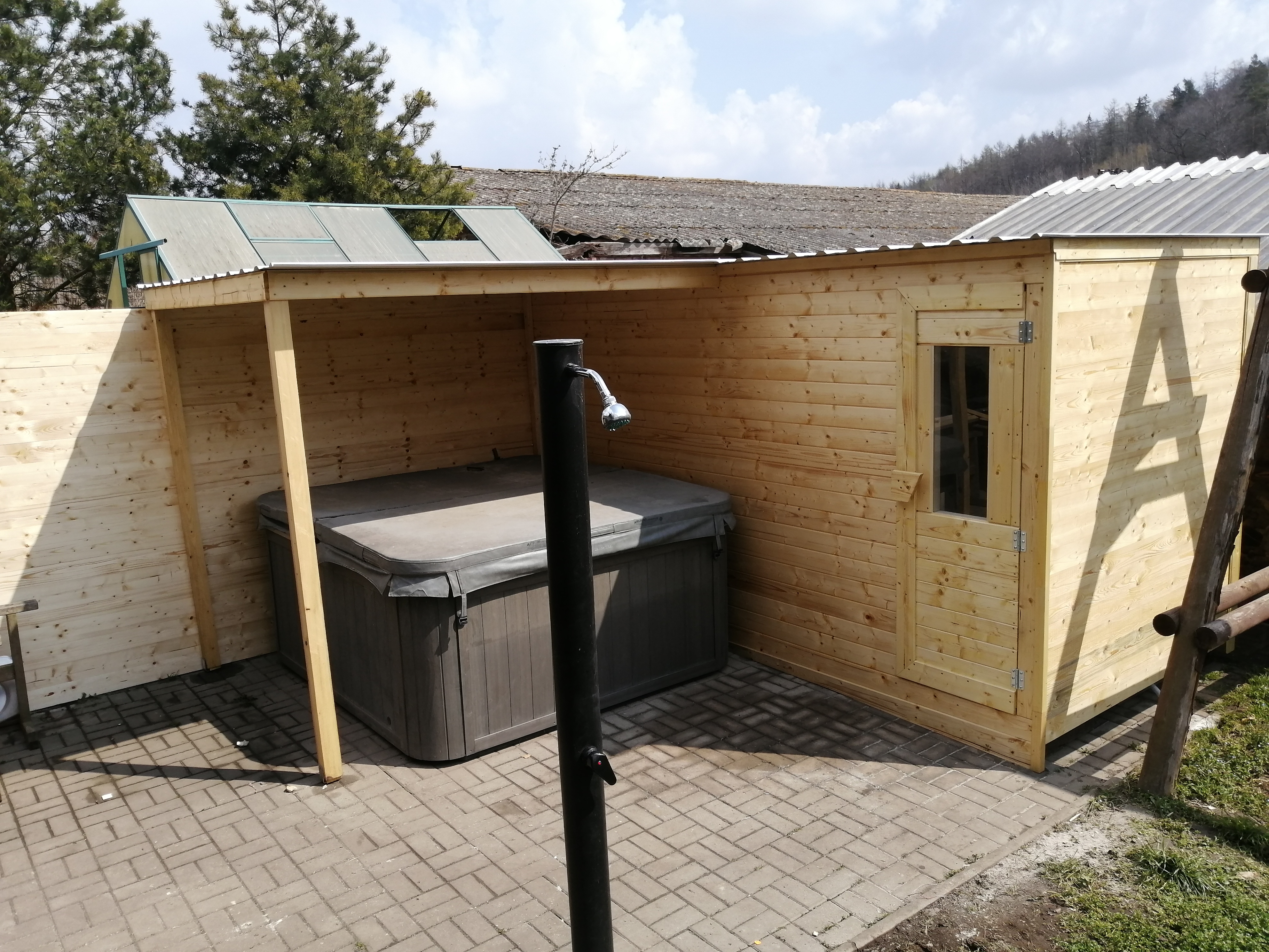 Finské sauny Viktor Ploch foto 2