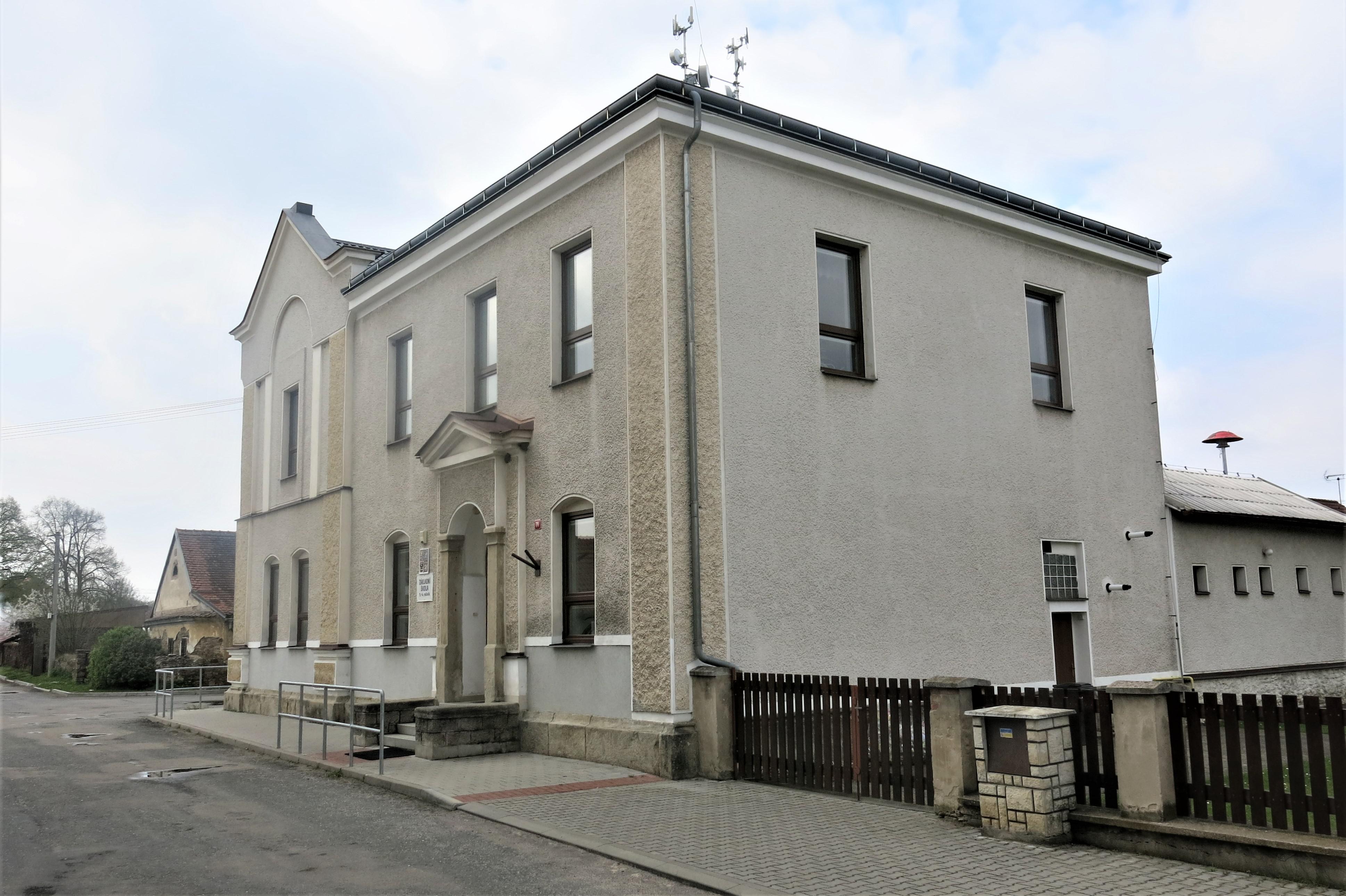 ZŠ Záboří nad Labem