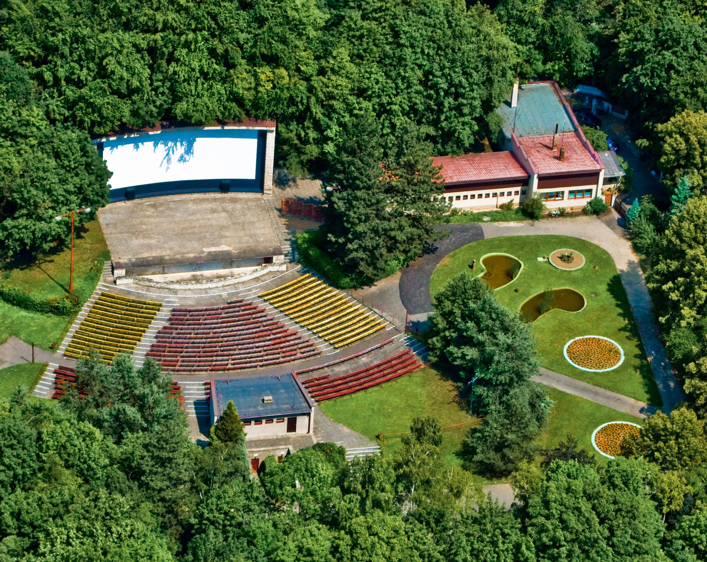 Letní kino Slaný foto 3