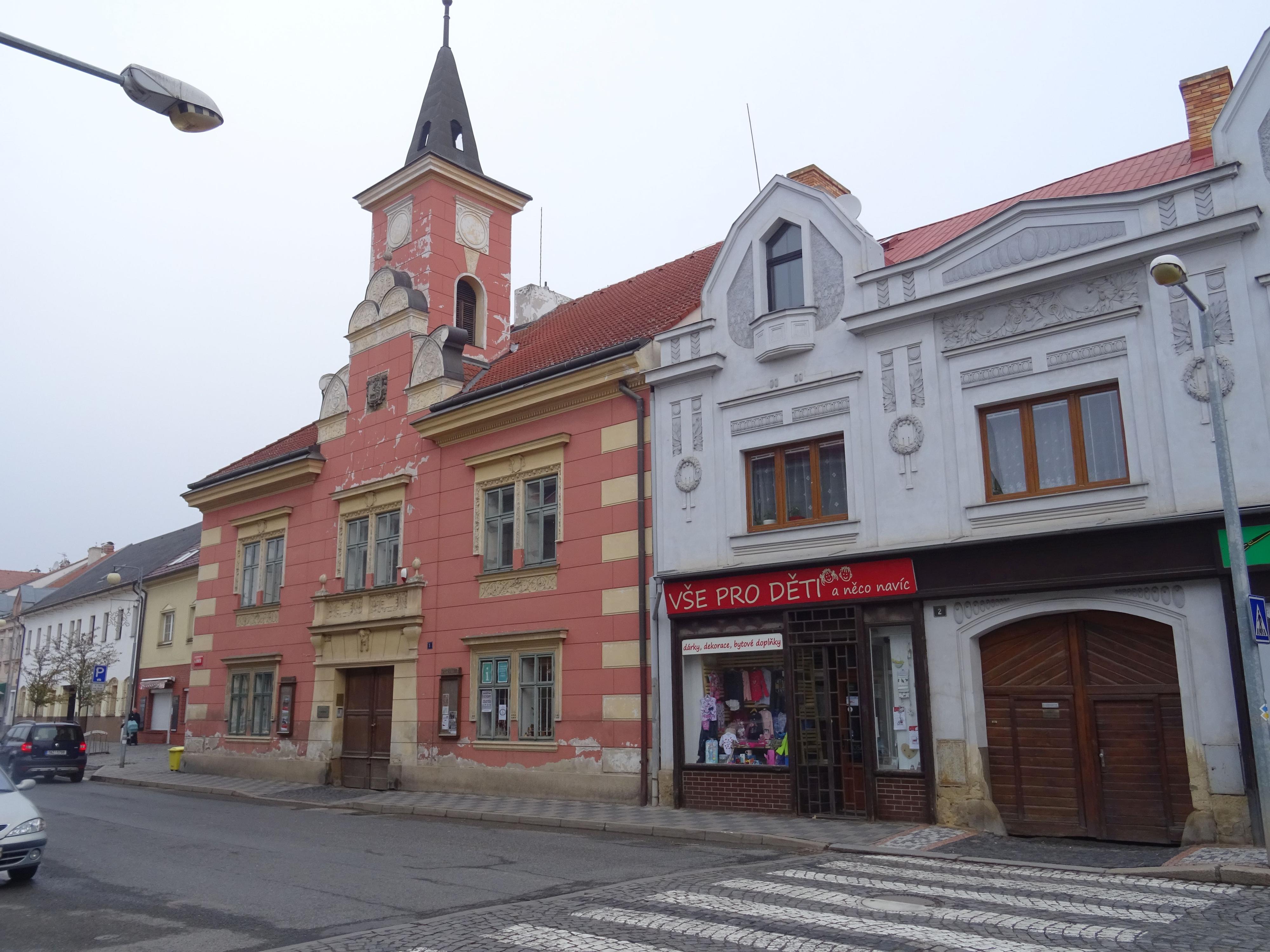 Informační centrum města Unhošť foto 5