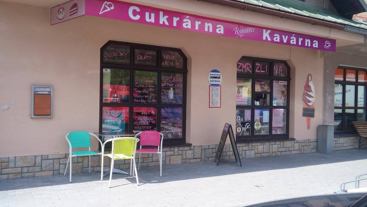 Cukrárna Romance