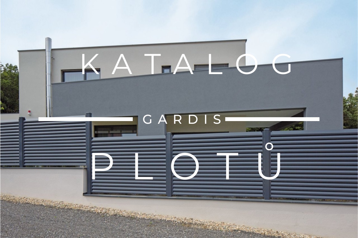 Vyberte si design Vašeho hliníkového plotu