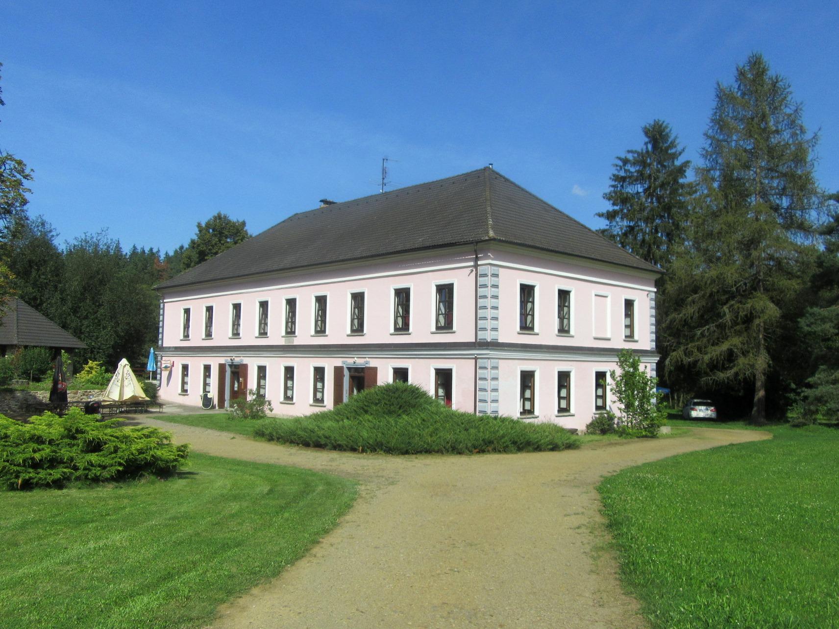 Restaurace Hotelu Maděrovka foto 2
