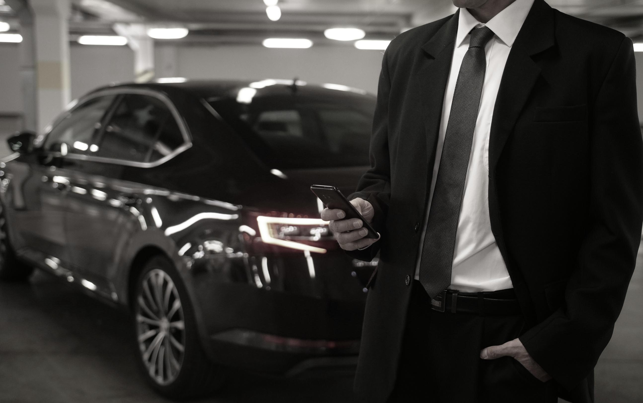 Profesionální přeprava osob foto 6