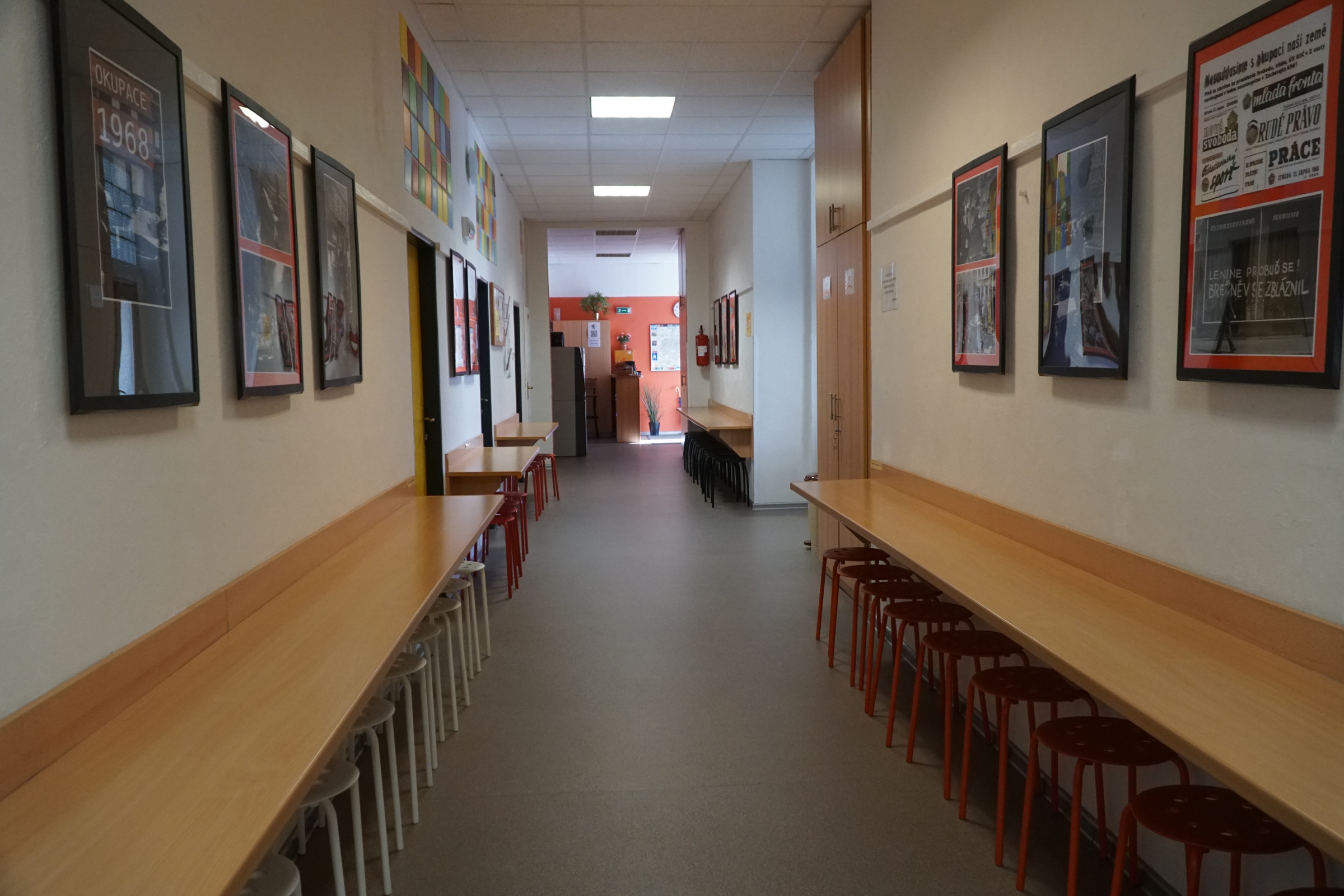 Klub Amfora | DDM Praha 4 - Hobby centrum 4 foto 2