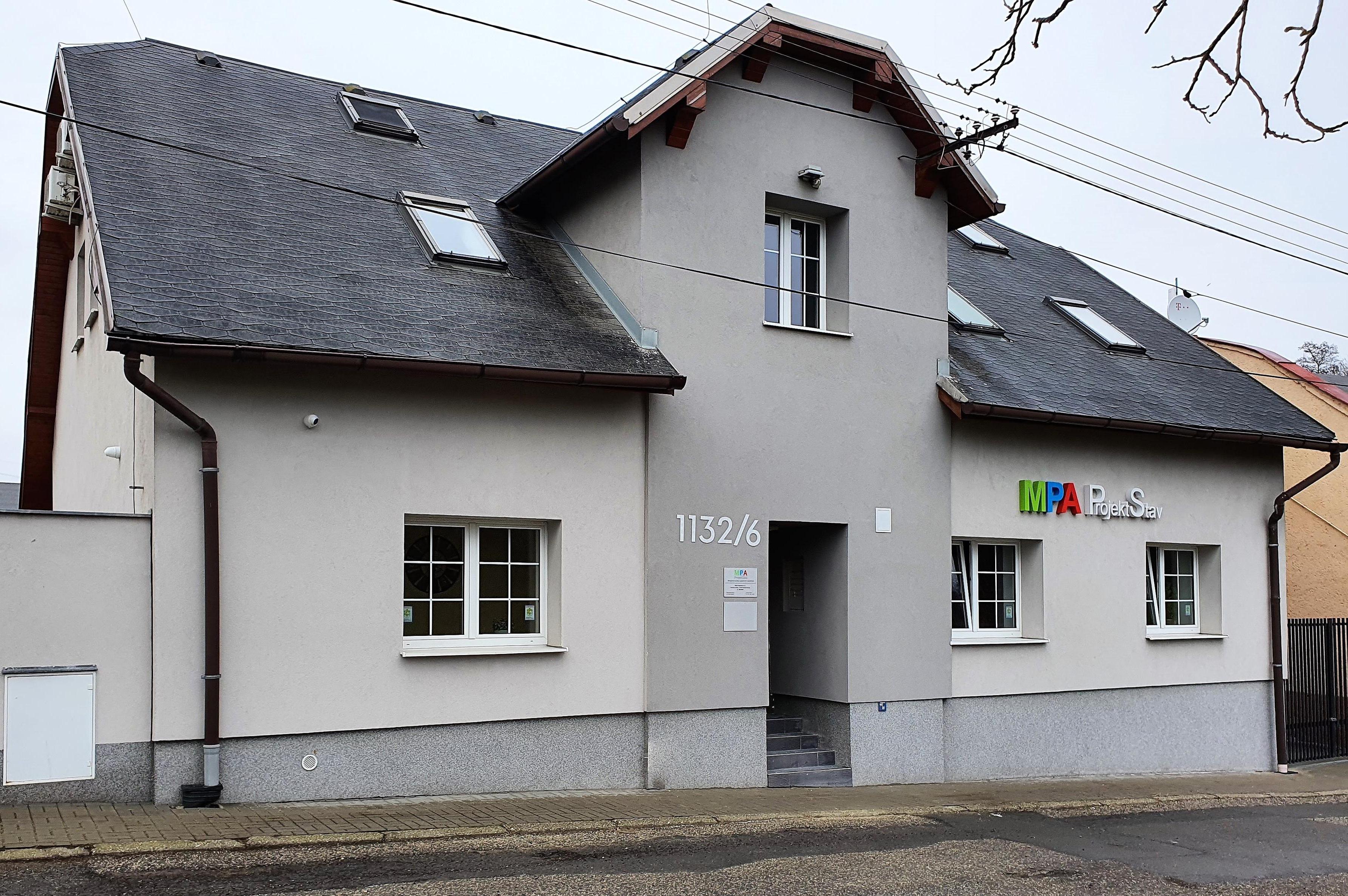 MPA ProjektStav, s.r.o.