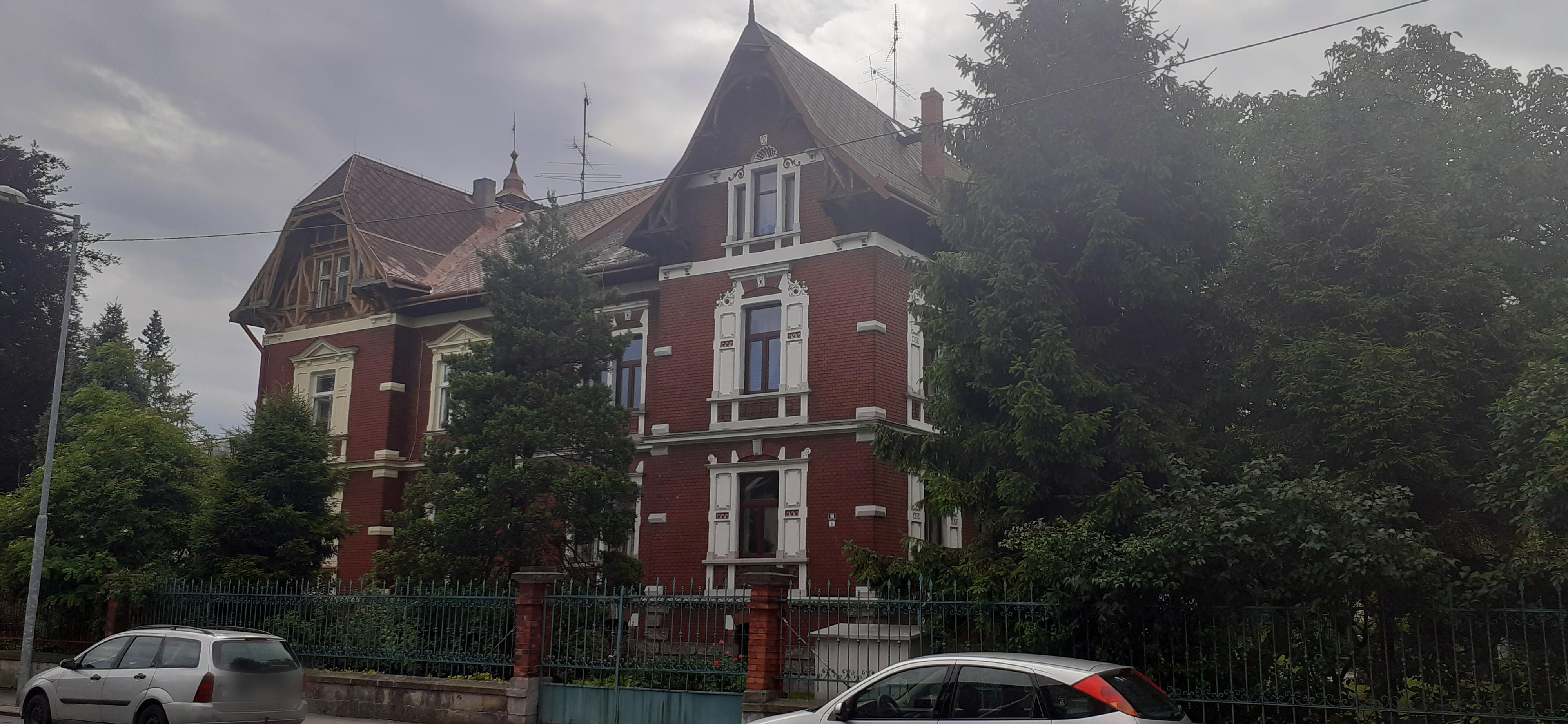 ZŠ a MŠ s polským jazykem vyučovacím Český Těšín, Moskevská