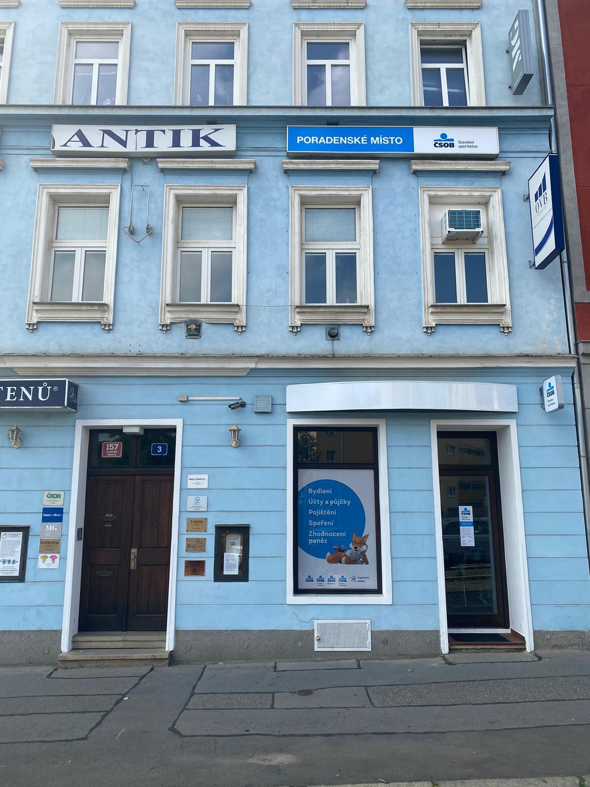 ČSOB Stavební spořitelna foto 2
