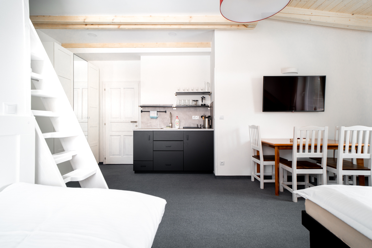 Apartmán Bedřichov foto 4