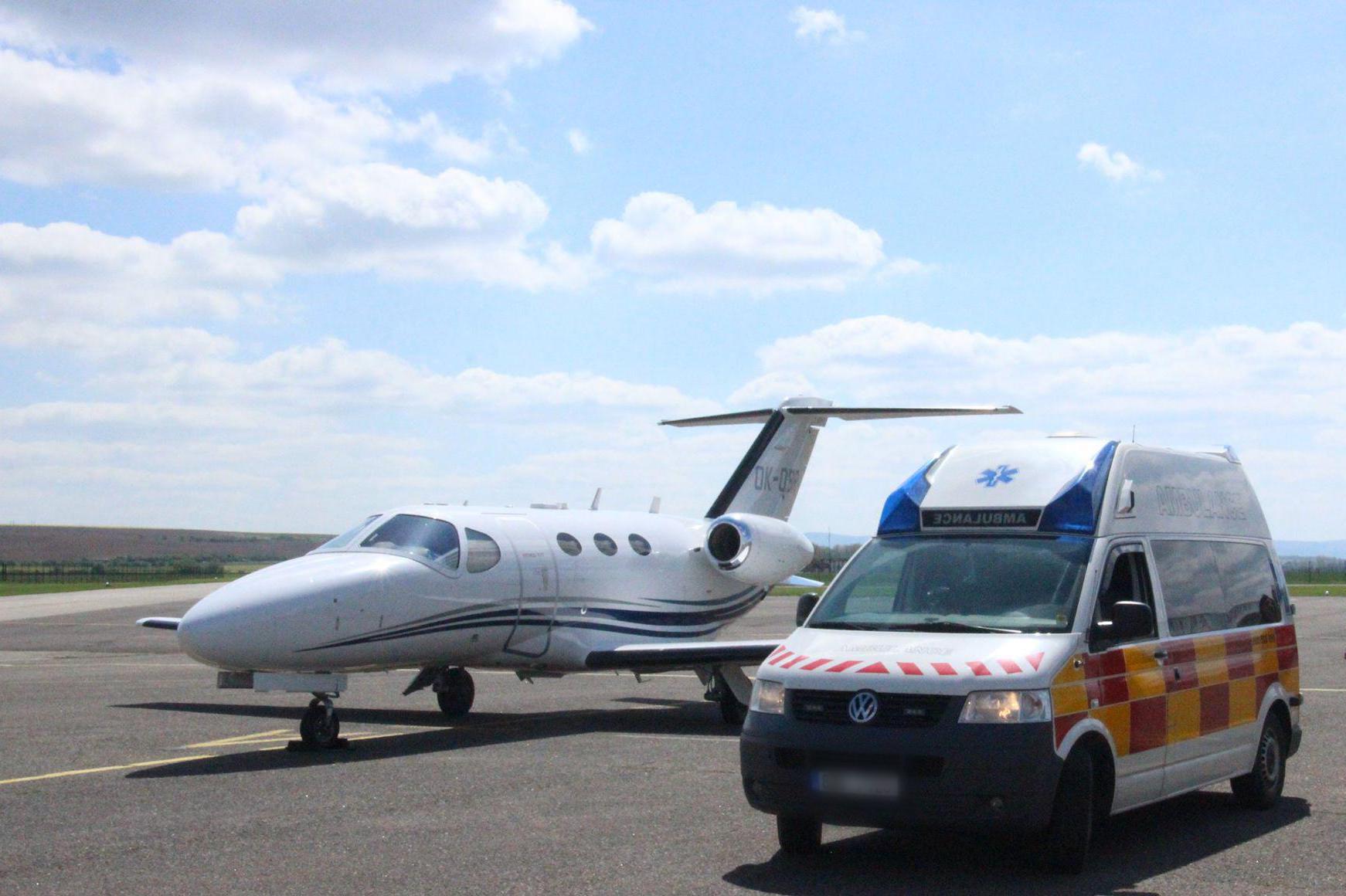 DONERA Zdravotnická dopravní služba