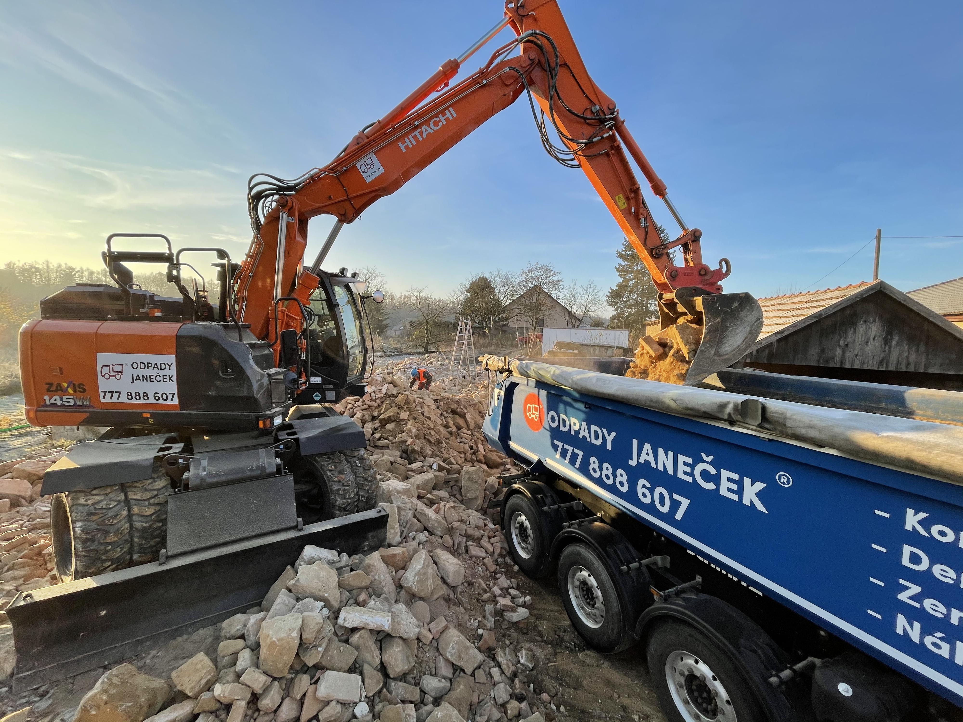 Odpady-Janeček s.r.o. foto 4