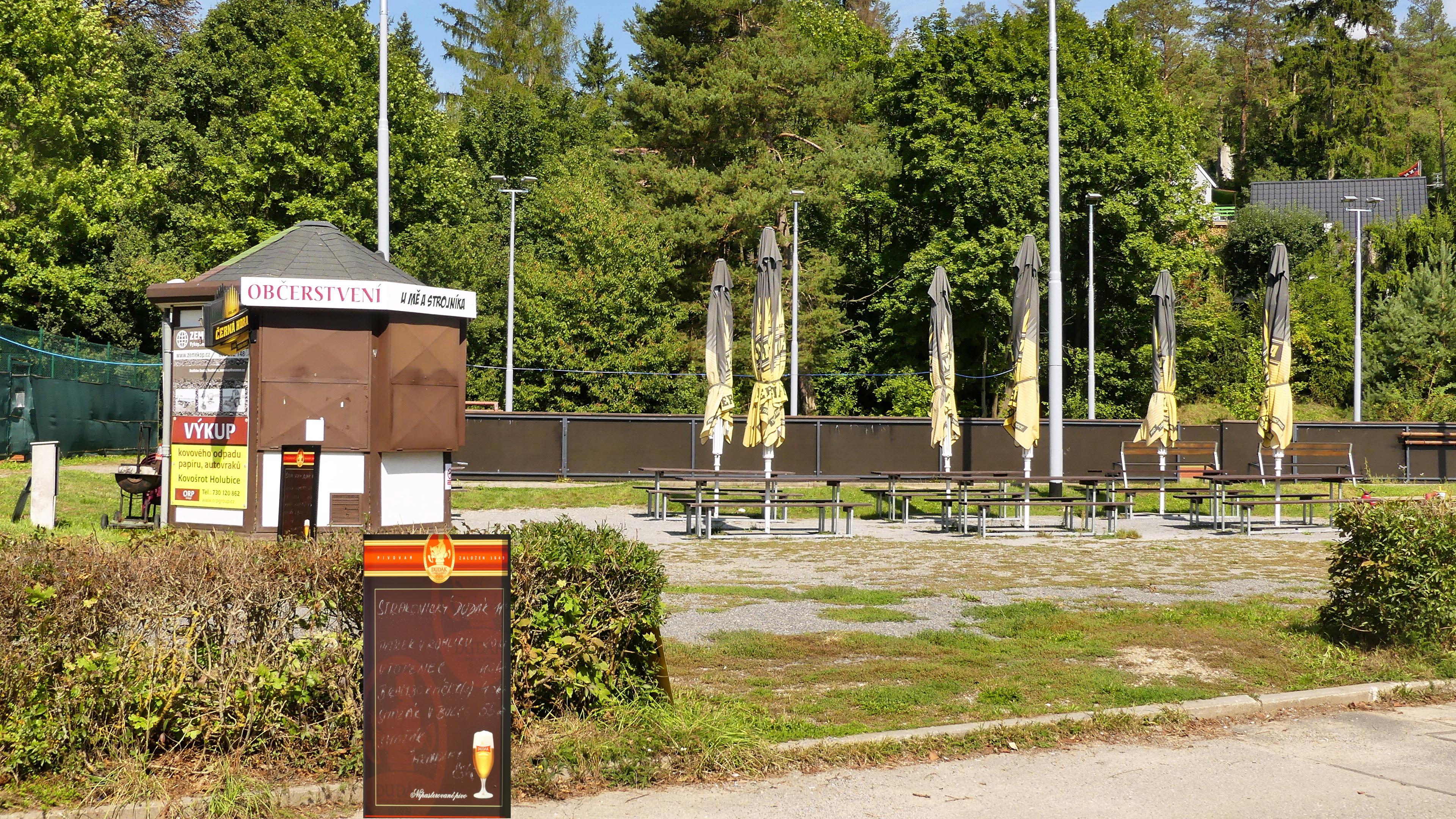 Kiosek Marina foto 5