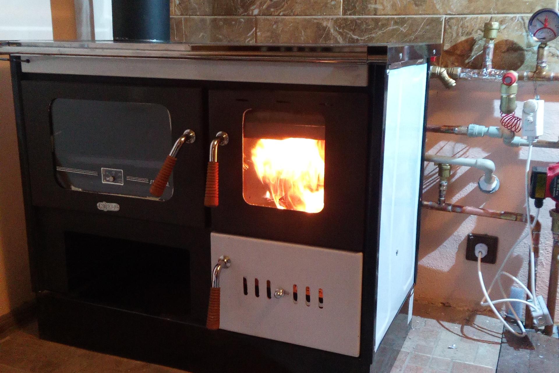 Milan Šilpoch - vodoinstalace - topení