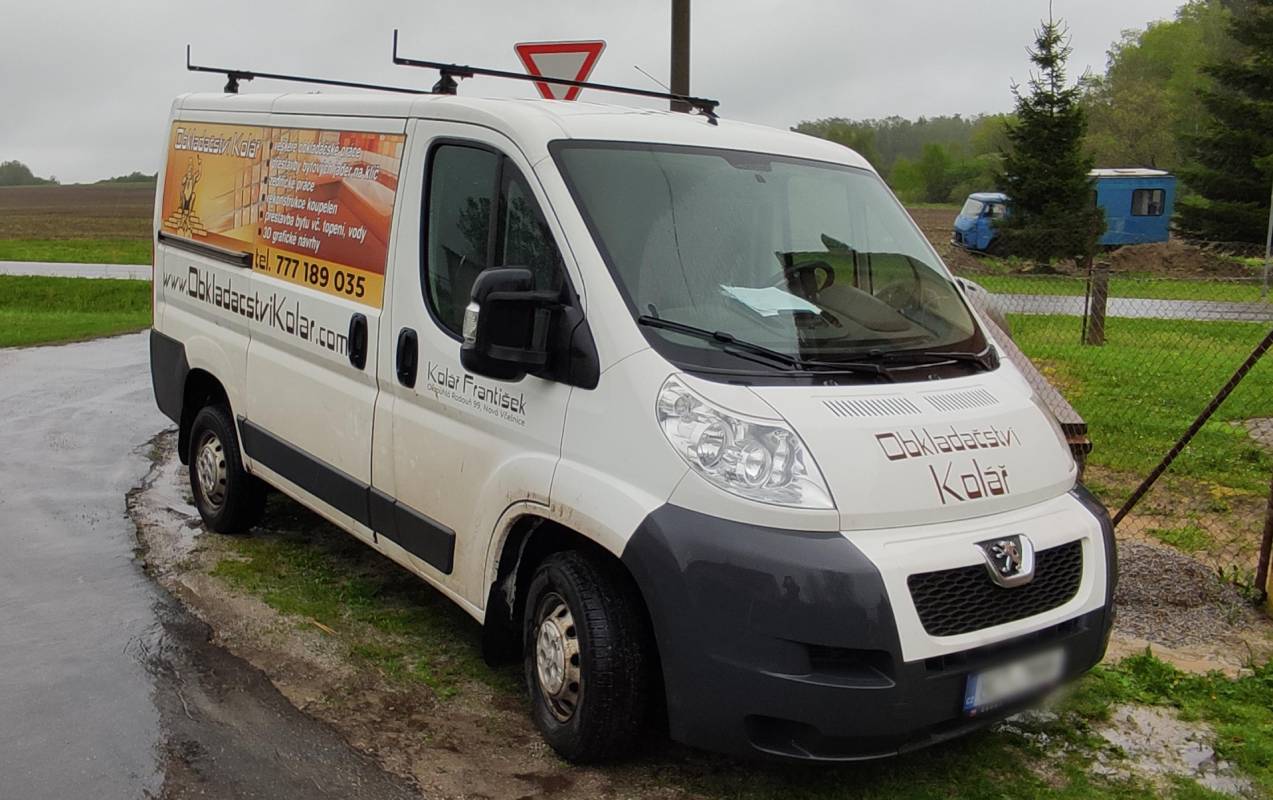 Obkladačství Kolář