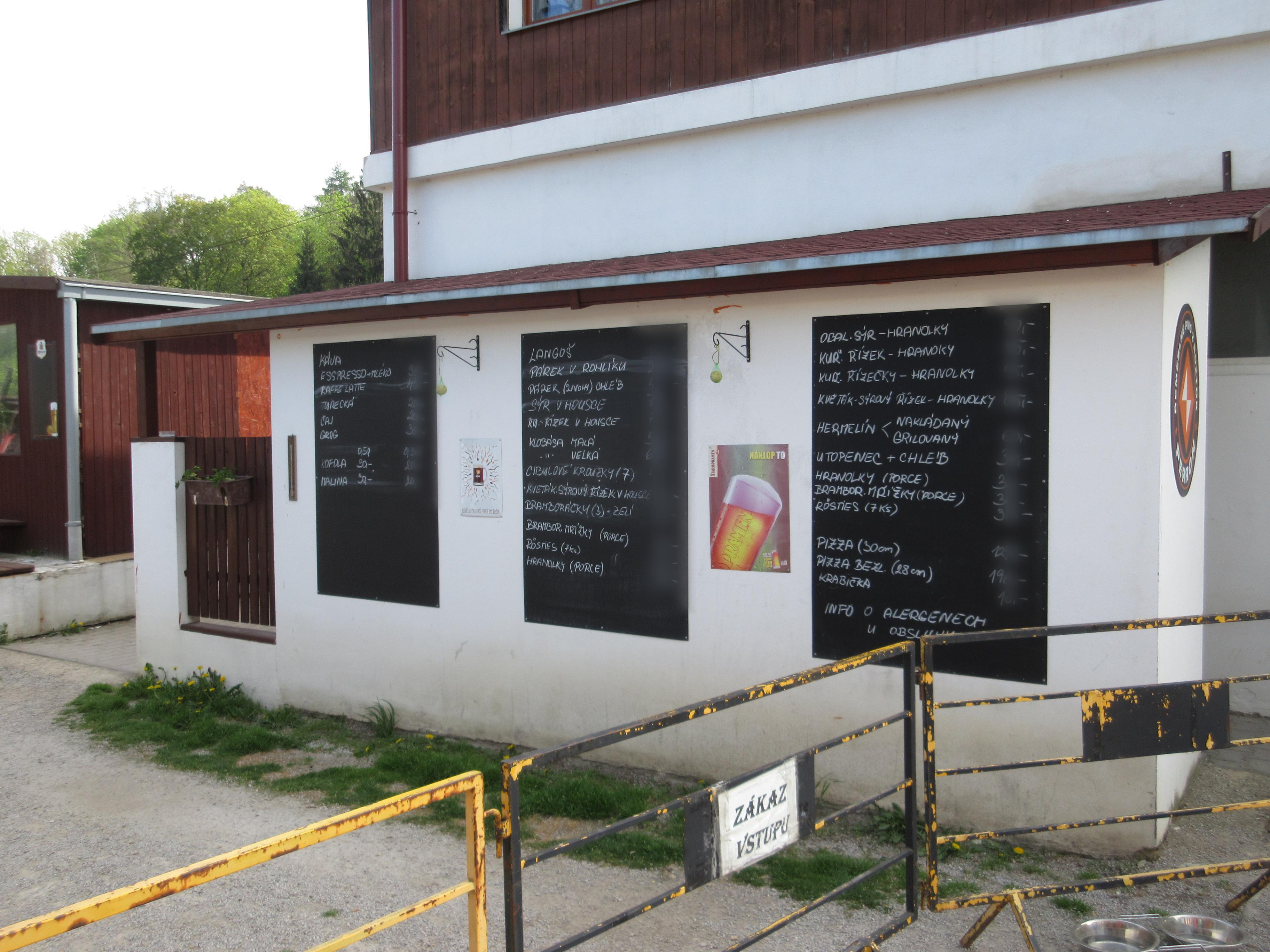 Občerstvení U Šraněk foto 5