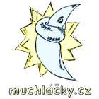 Logo obchodu muchláčky.cz