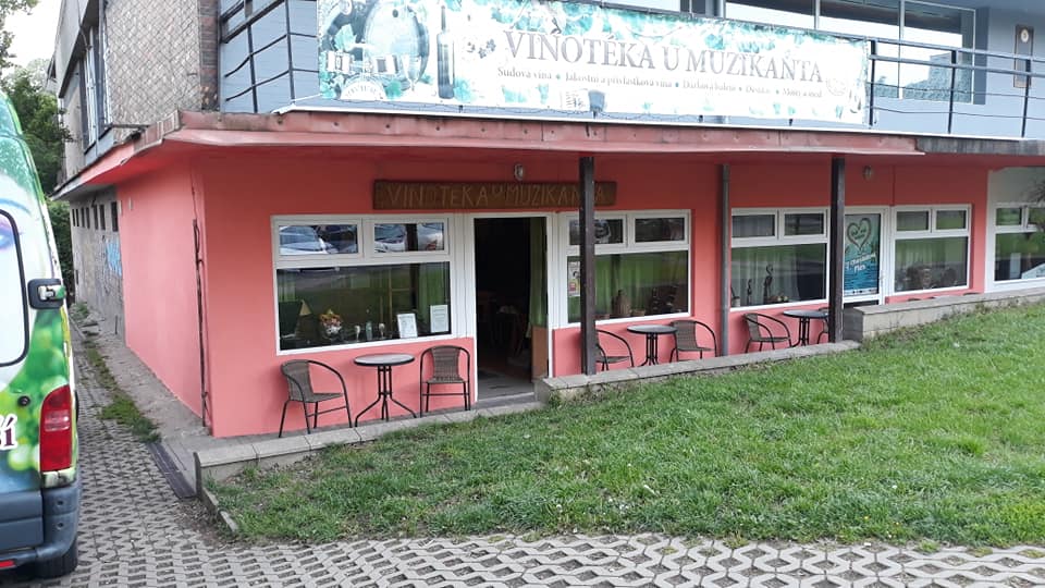 Vinotéka U Muzikanta