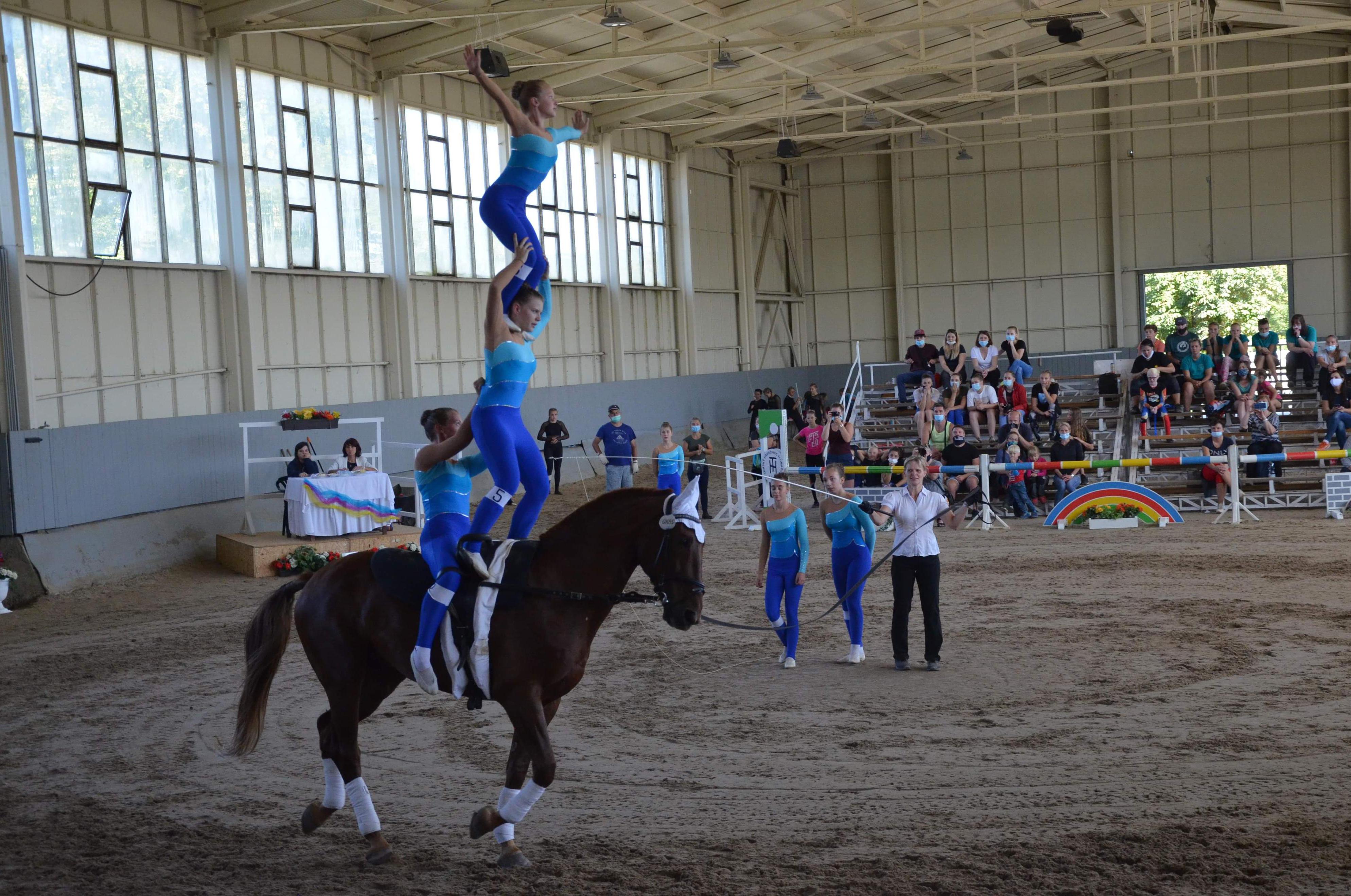 Voltiž Duha z.s. foto 1