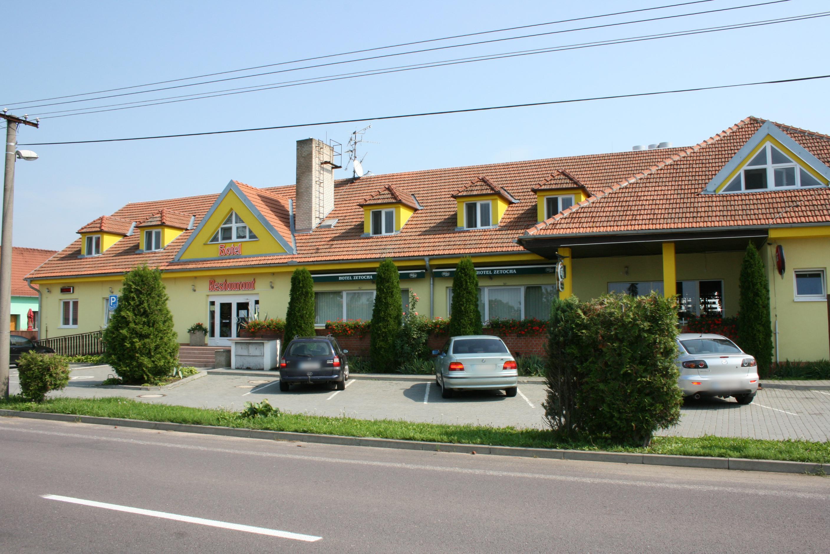 Hotel Zetocha foto 3