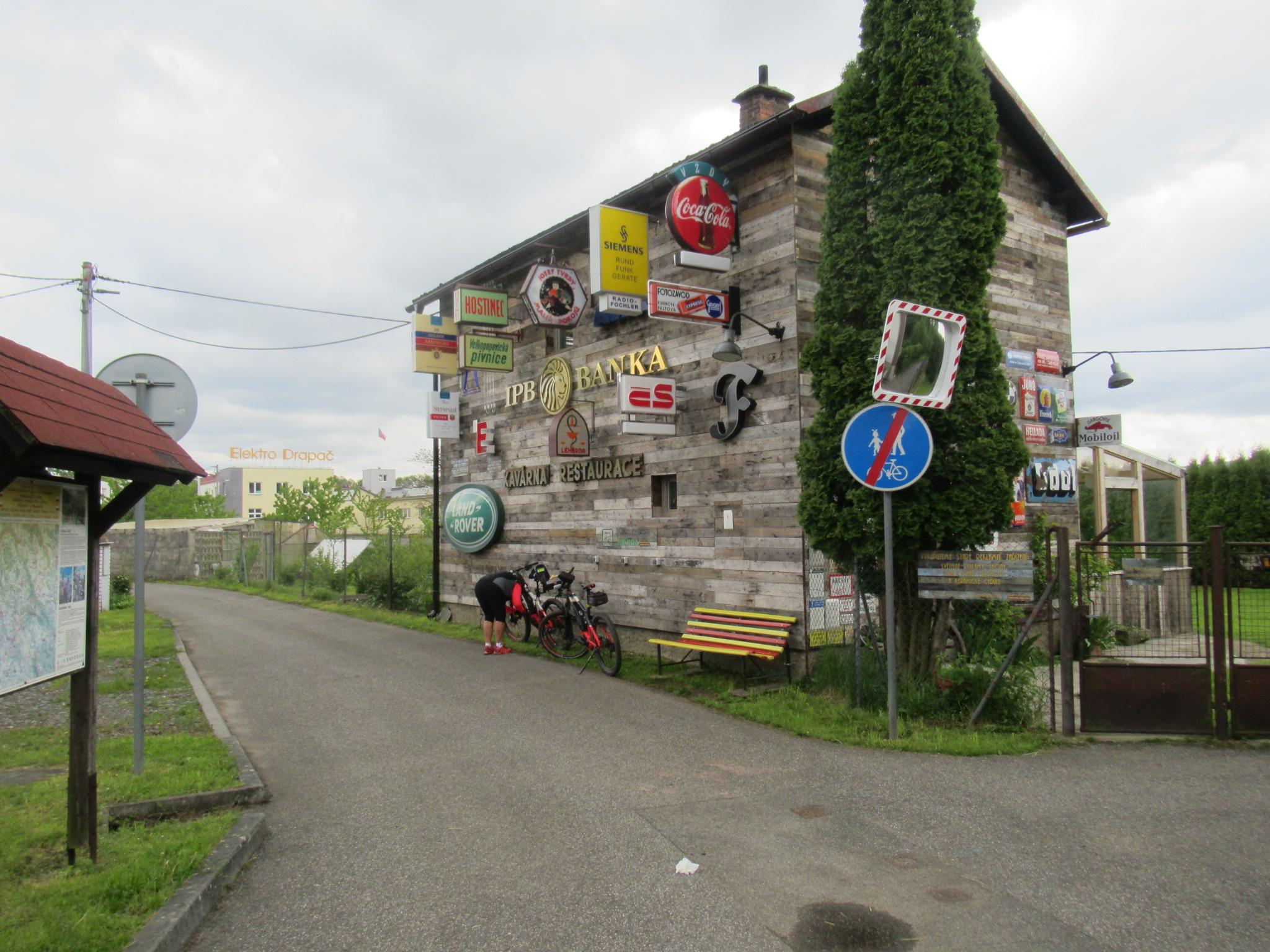 Nabíjecí stanice Pod Horou foto 3