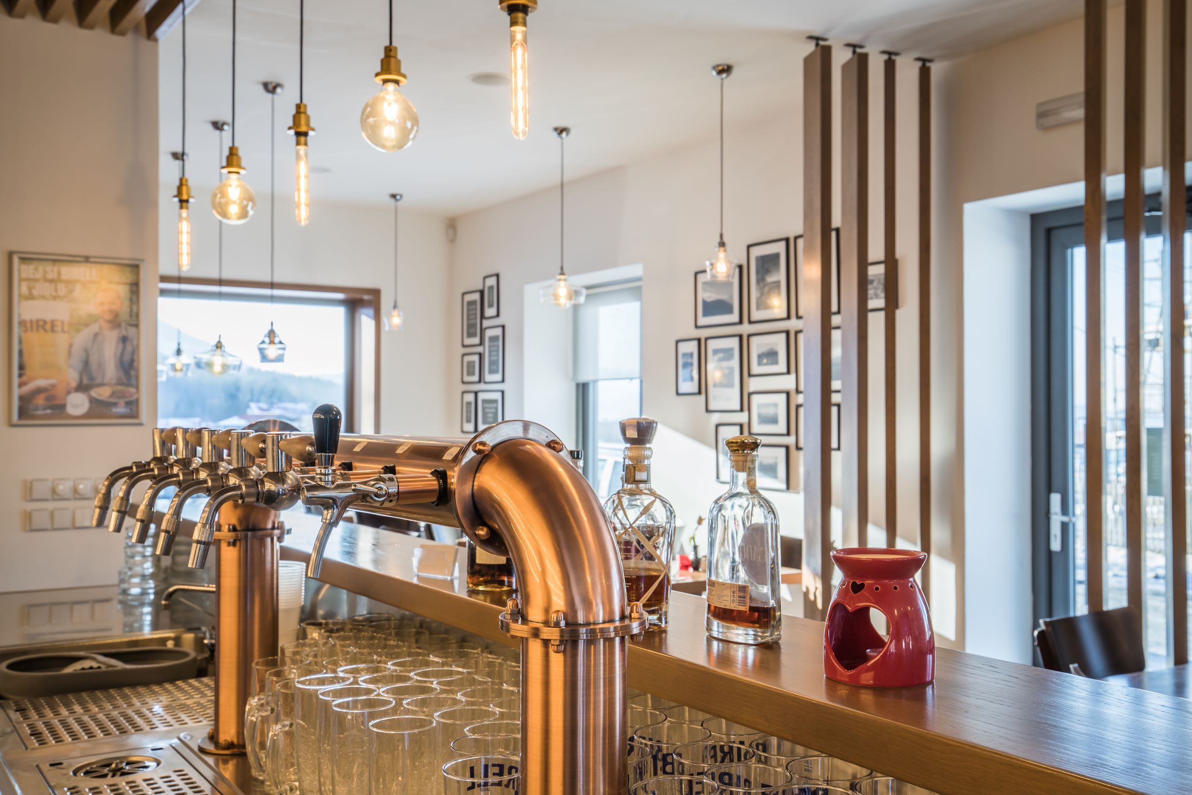 Maralák restaurace pod horami foto 2