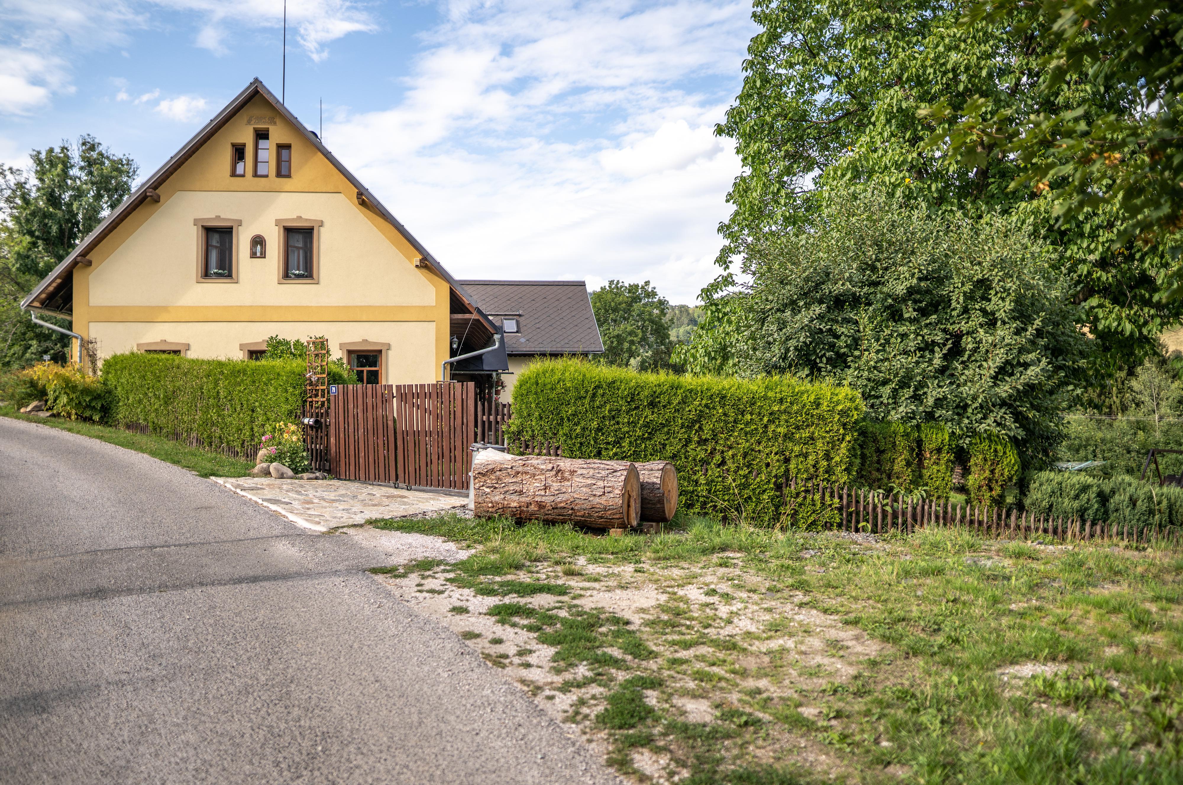 Apartmány Rubínovi