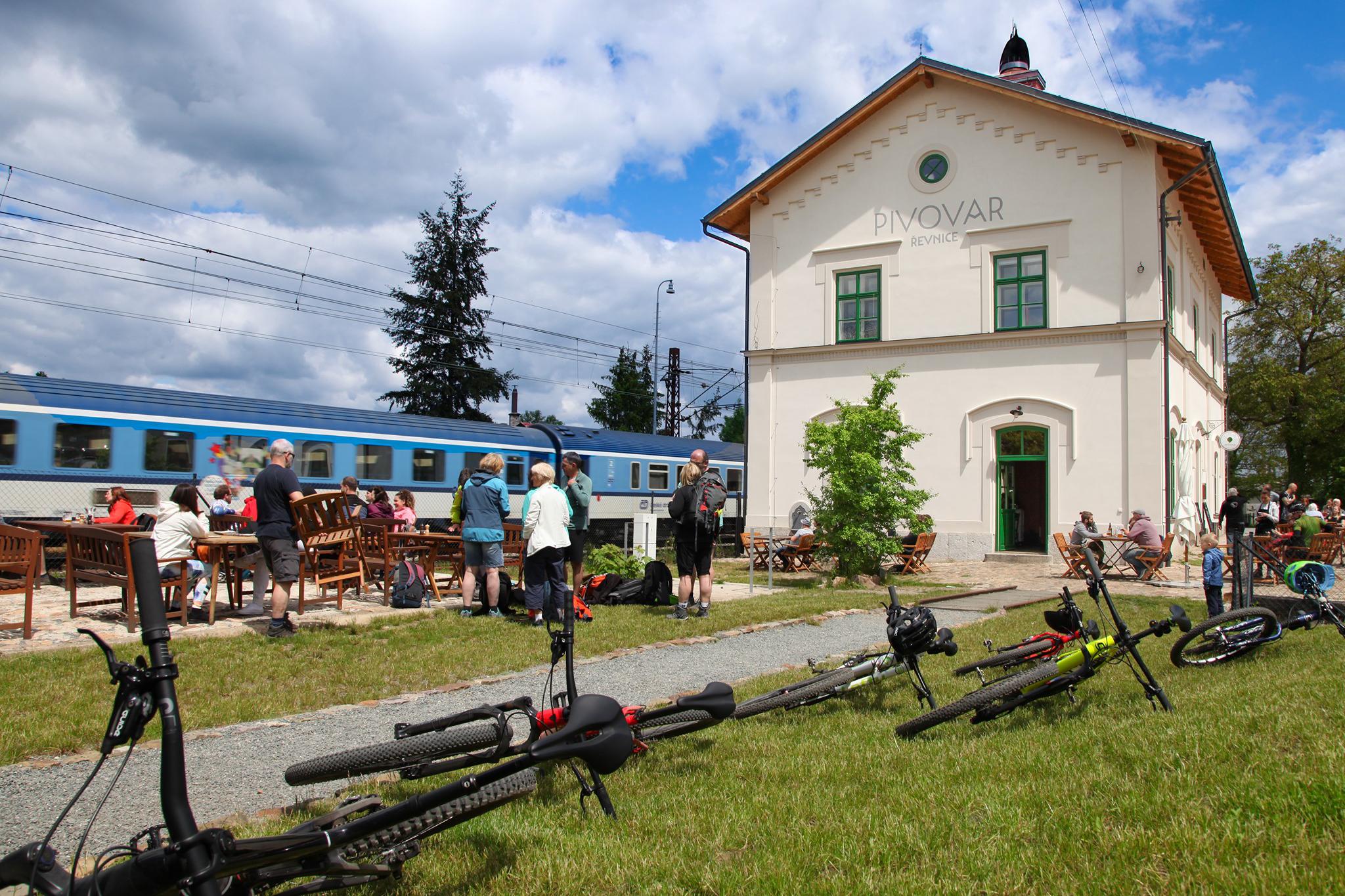 Pivovar Řevnice, restaurace s ubytováním