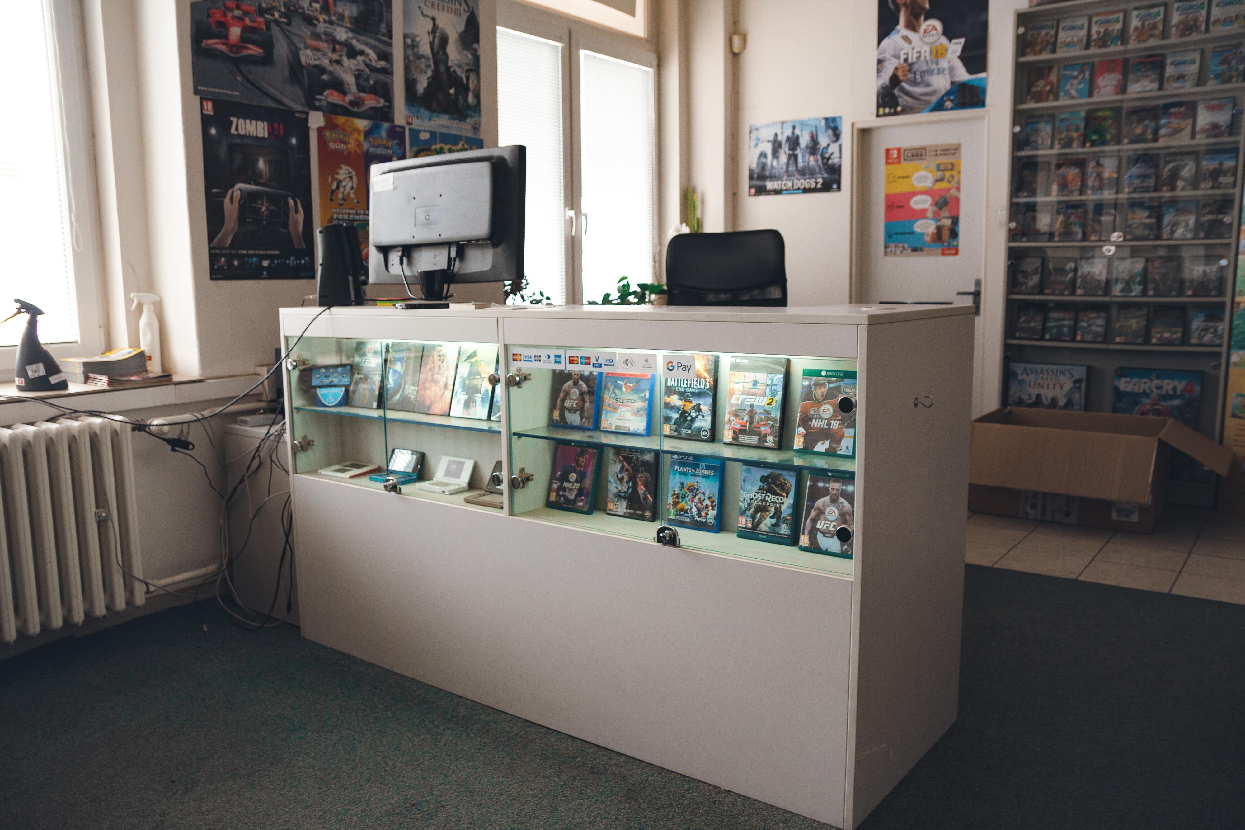 Gamehouse foto 2