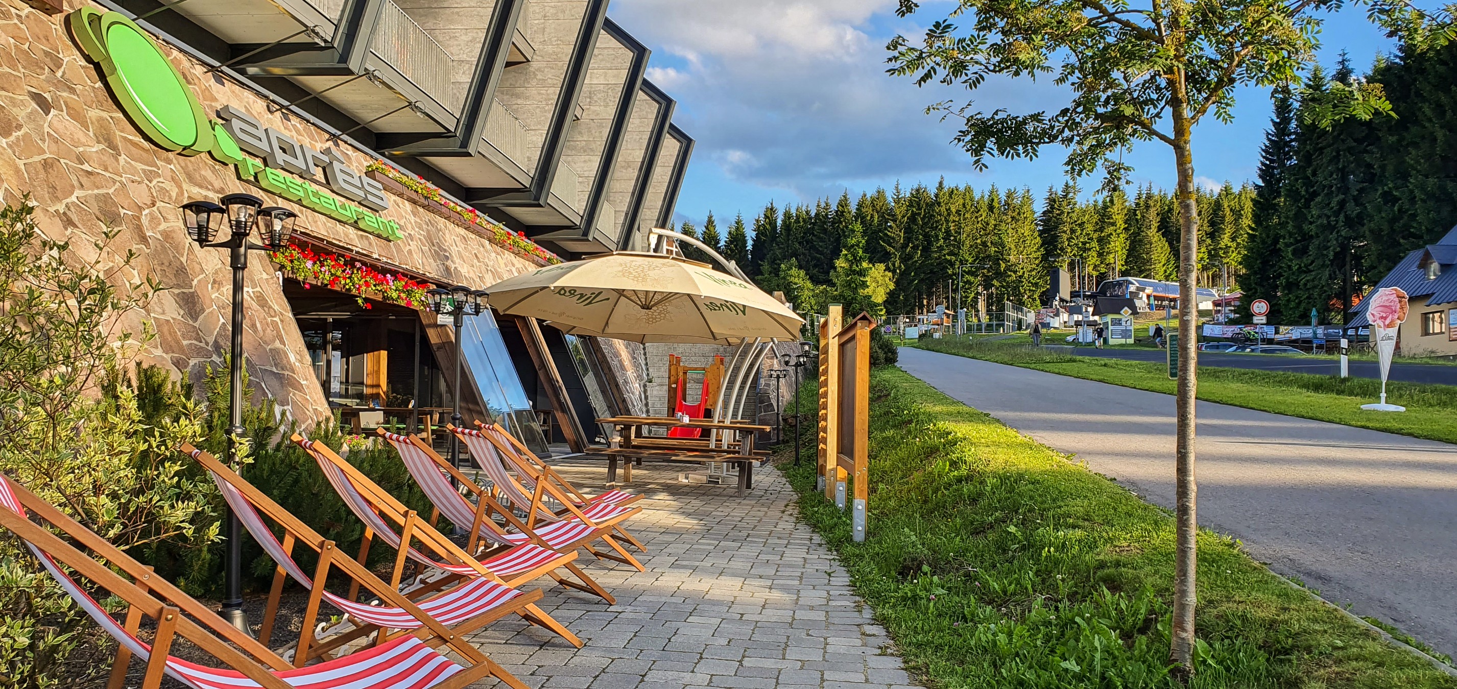 Apartmány Klínovec foto 2