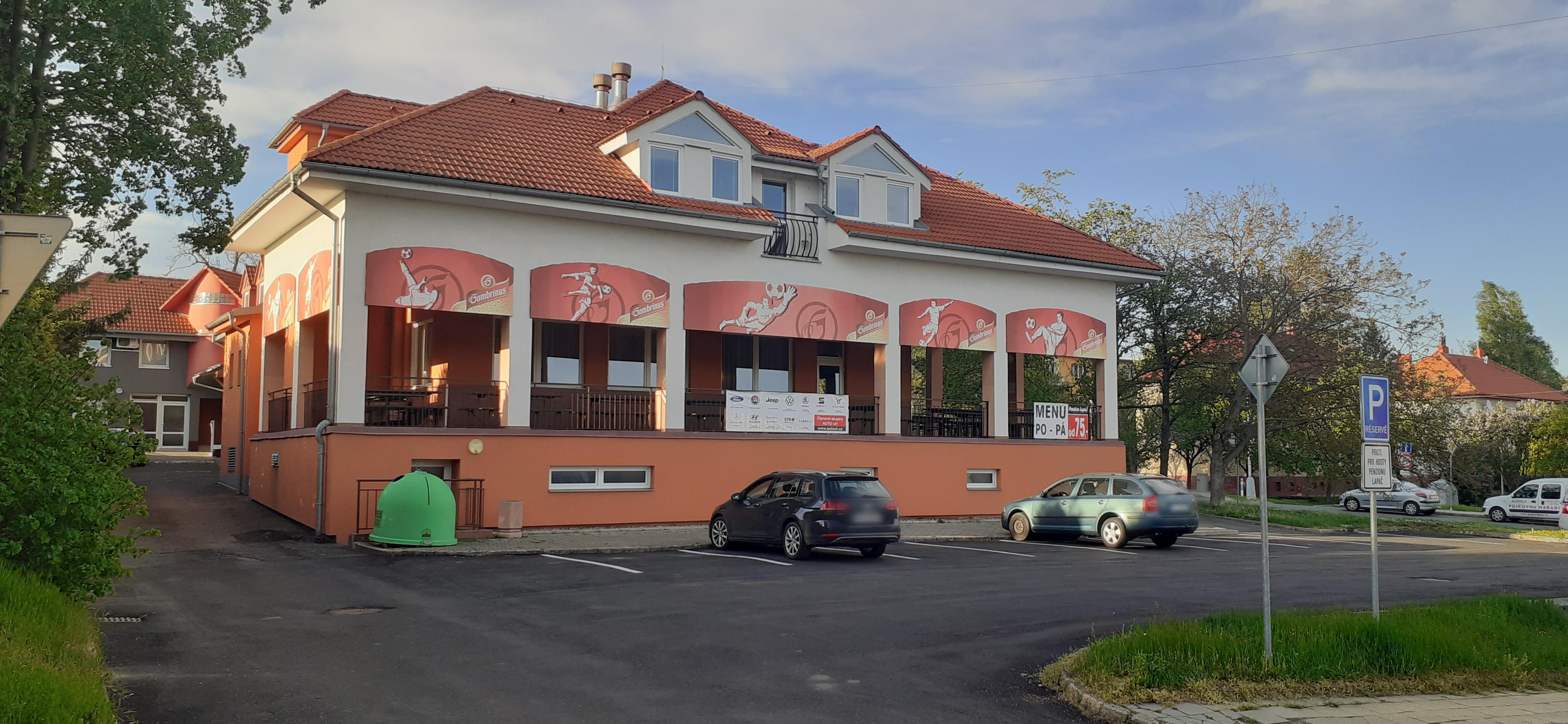 Restaurace Lapač foto 4