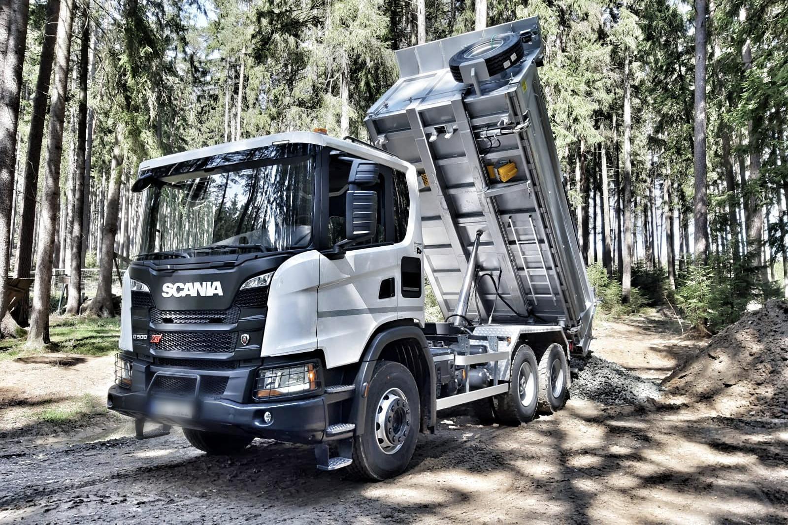 Zemní práce - Tomáš Šimek