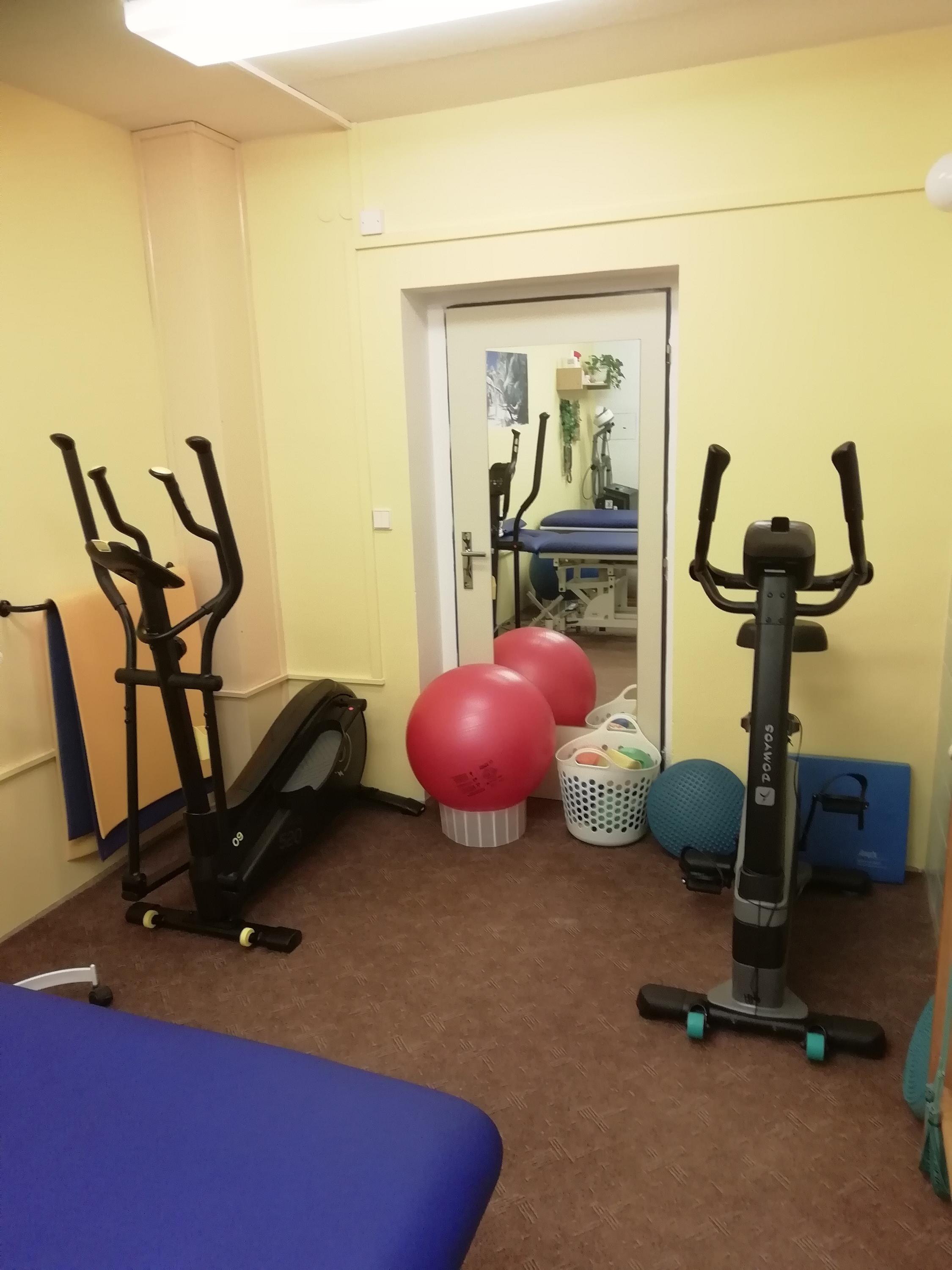 Rehabilitace Fraňková foto 4