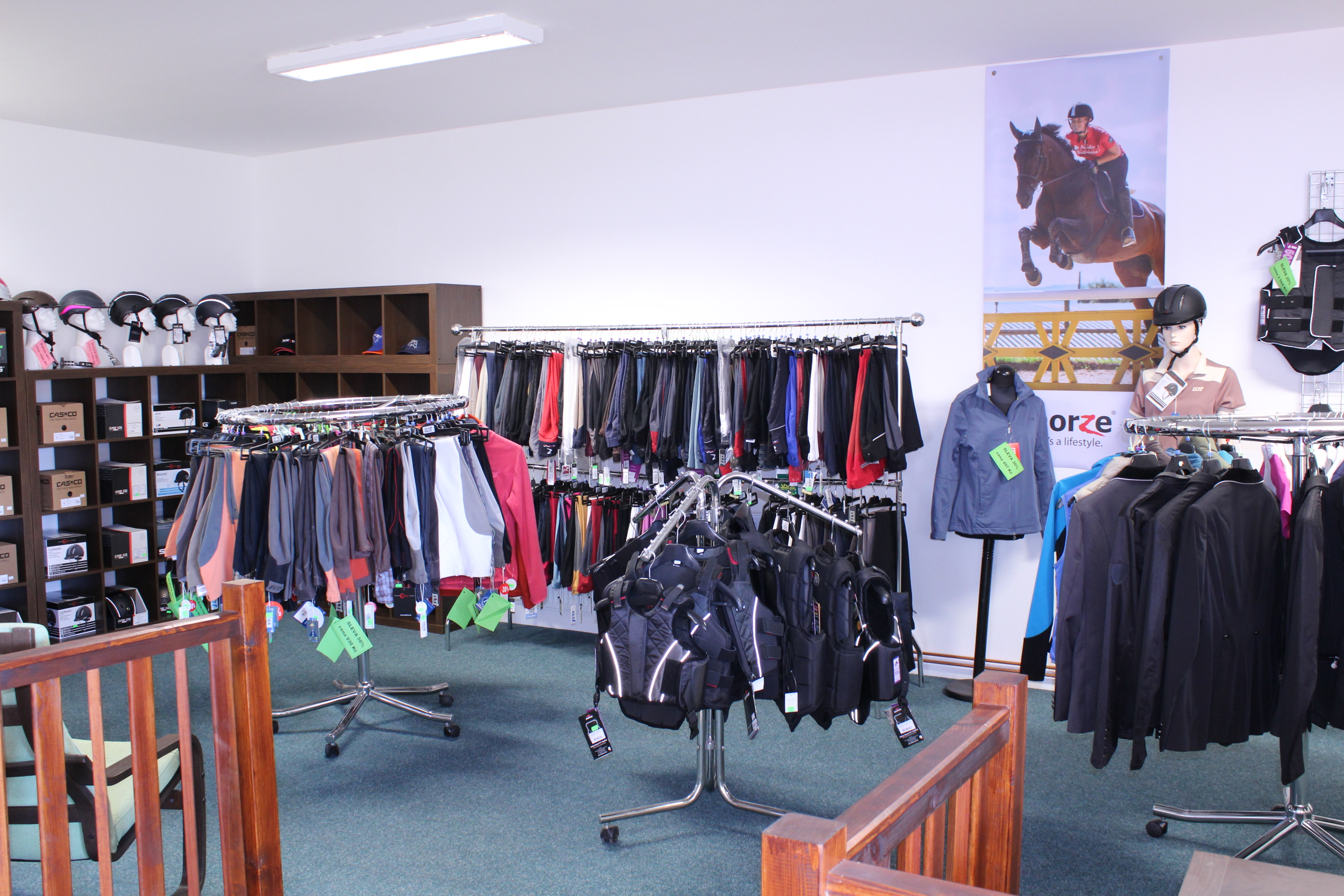 Jezdecké a farmářské potřeby Cavallo foto 3