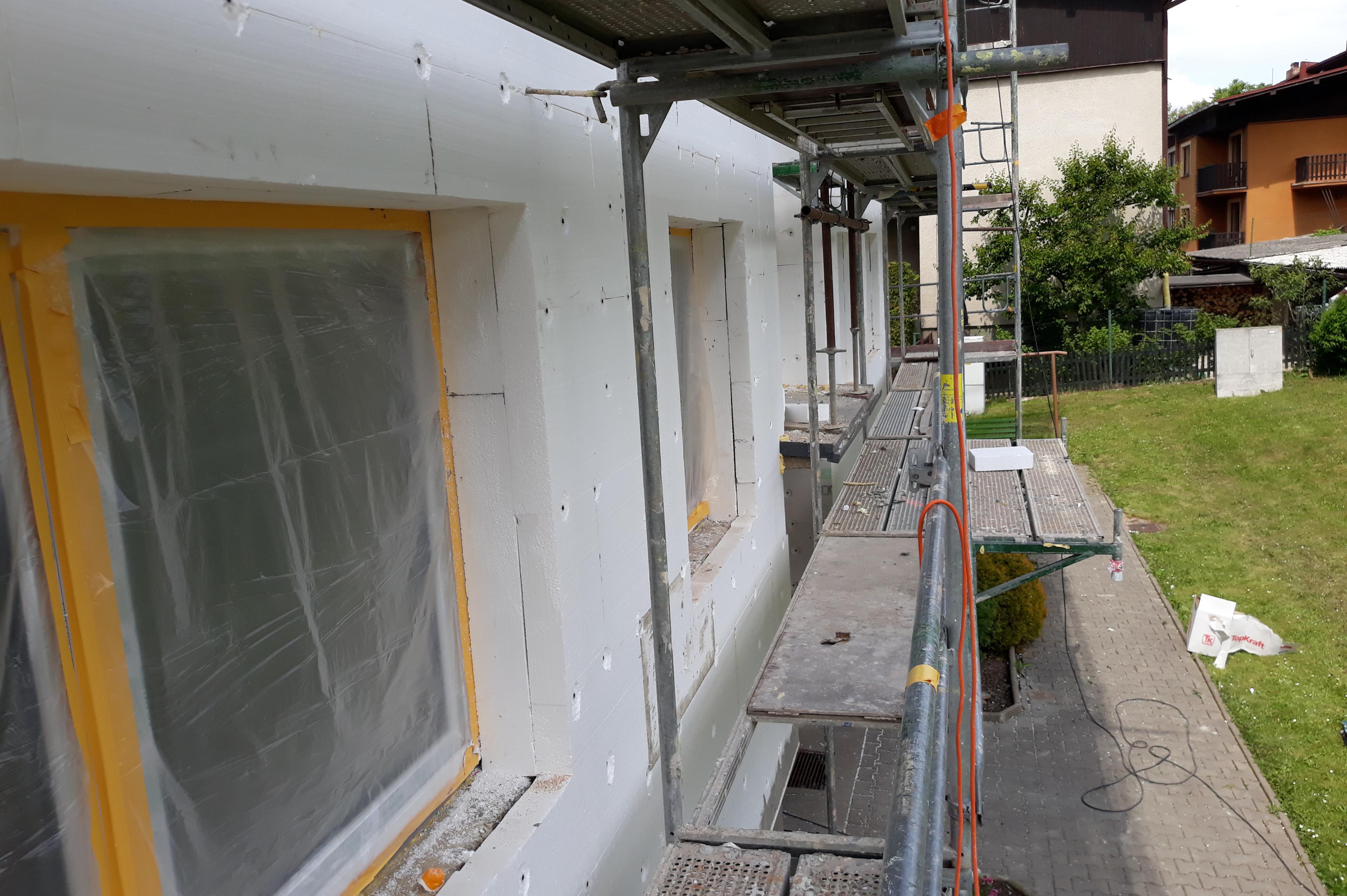 Stavební a zednické práce - Pavel Balada