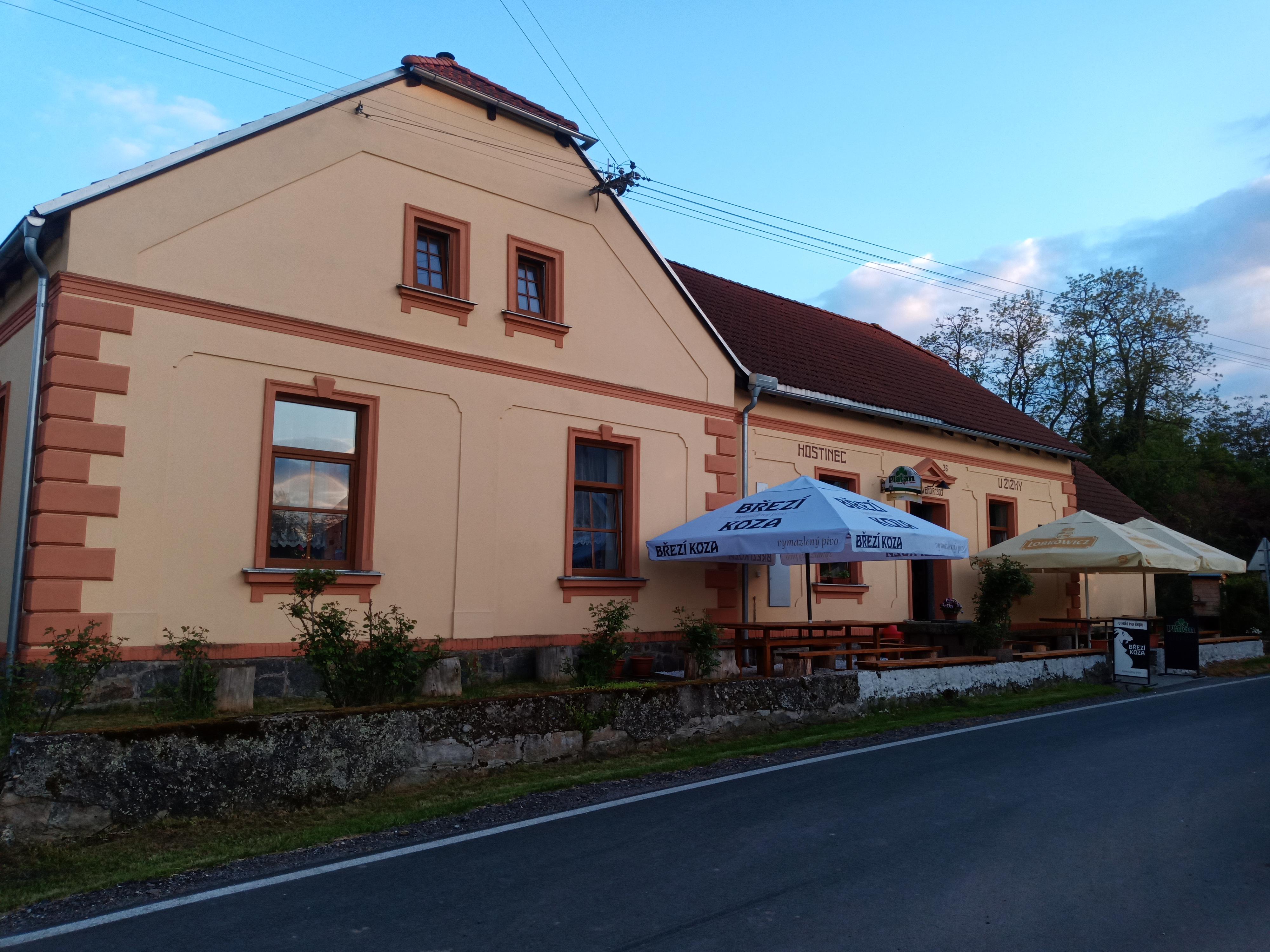 Hostinec u Jana Žižky foto 2