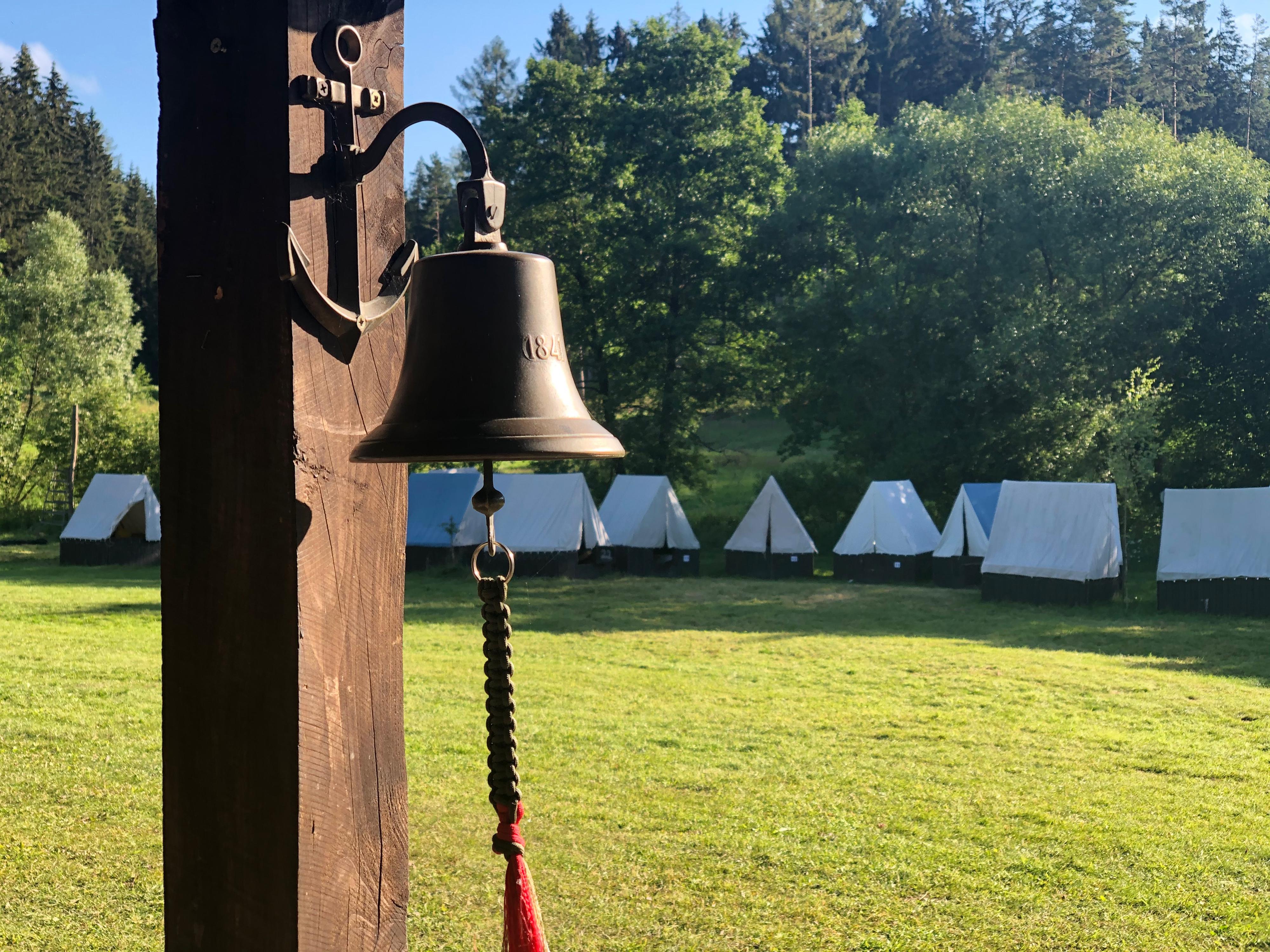 Tábor Hutě - Camp Hutě foto 2