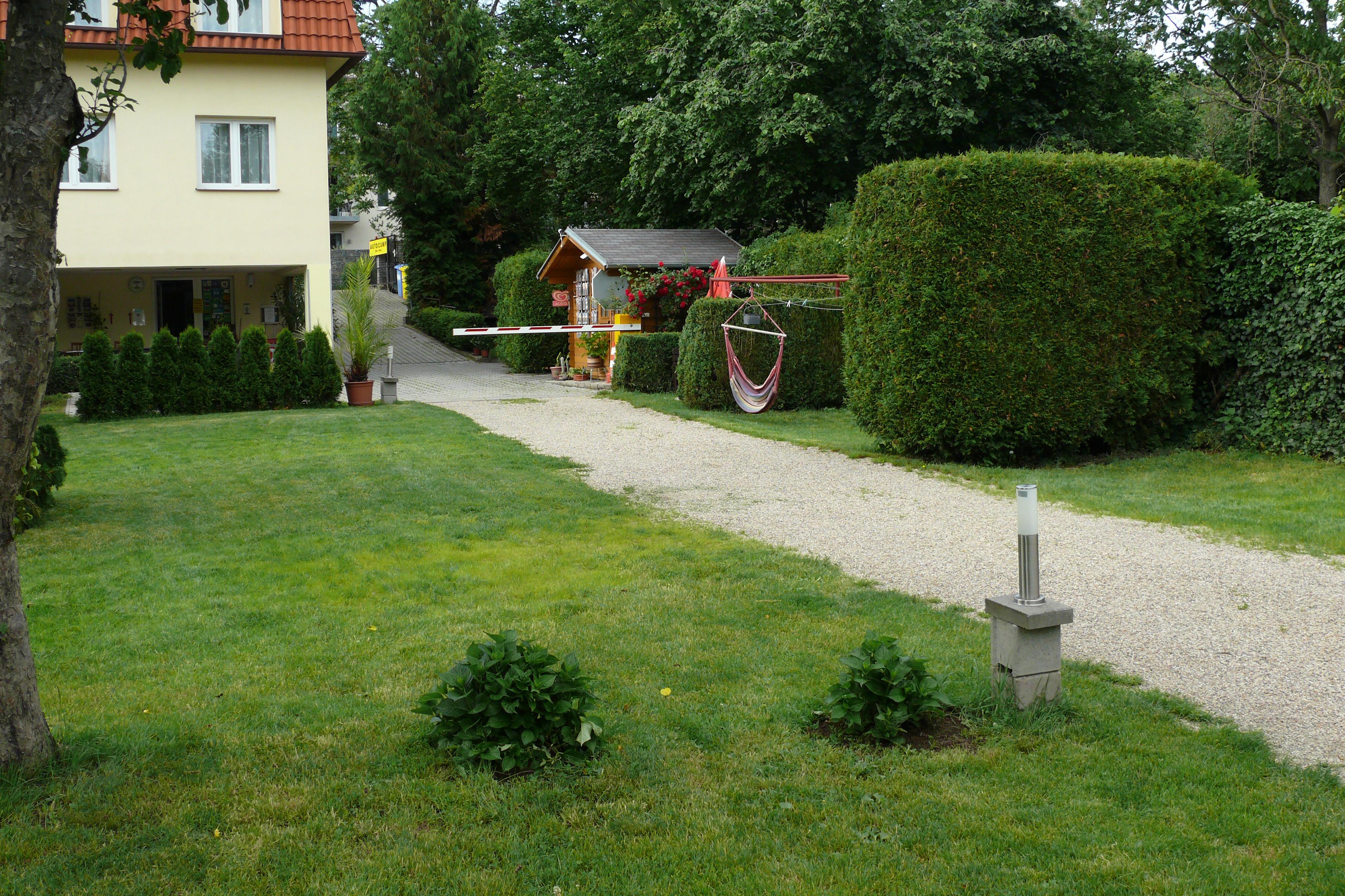 Penzion Dana Troja