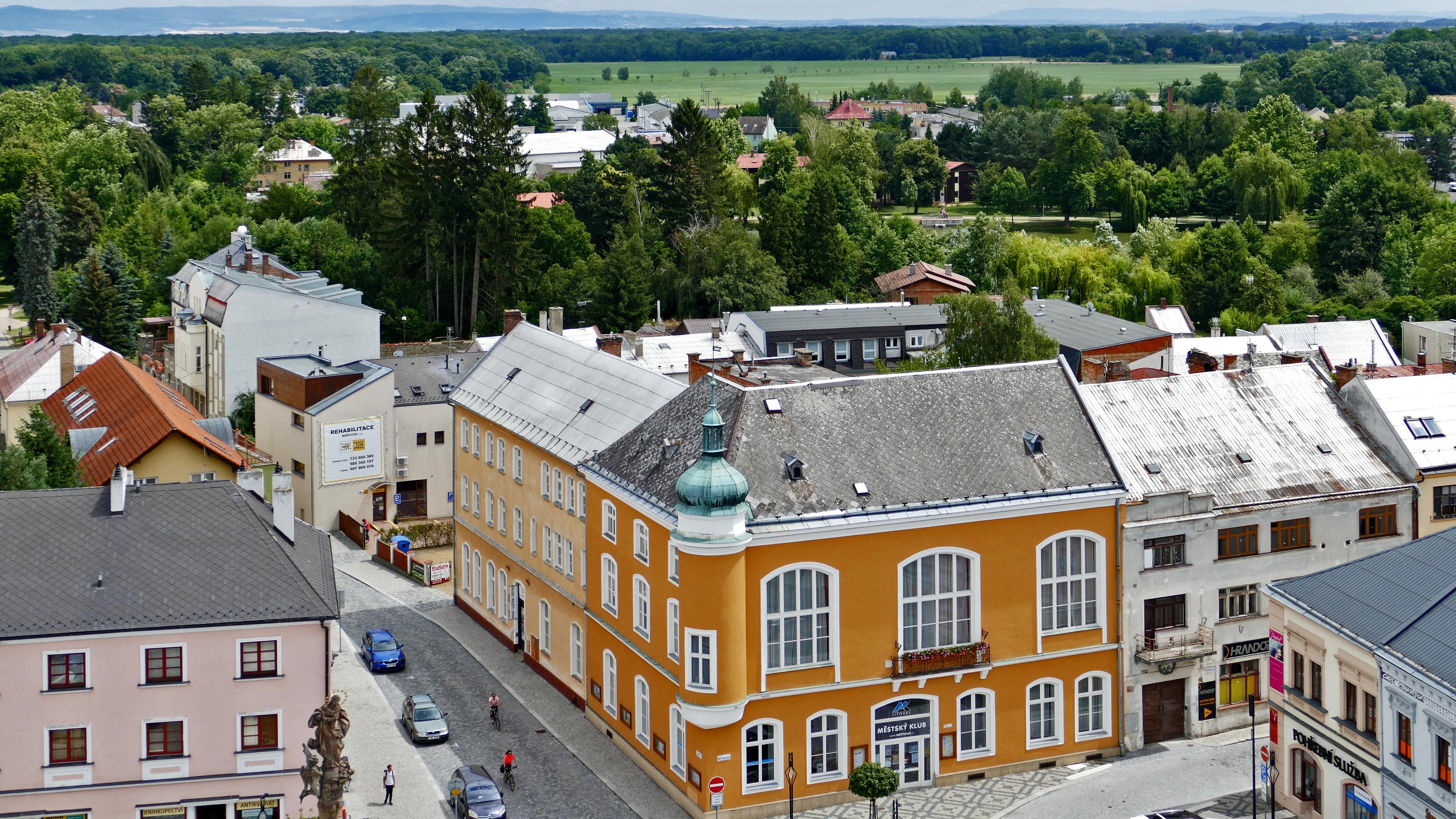 Městský klub Litovel foto 3