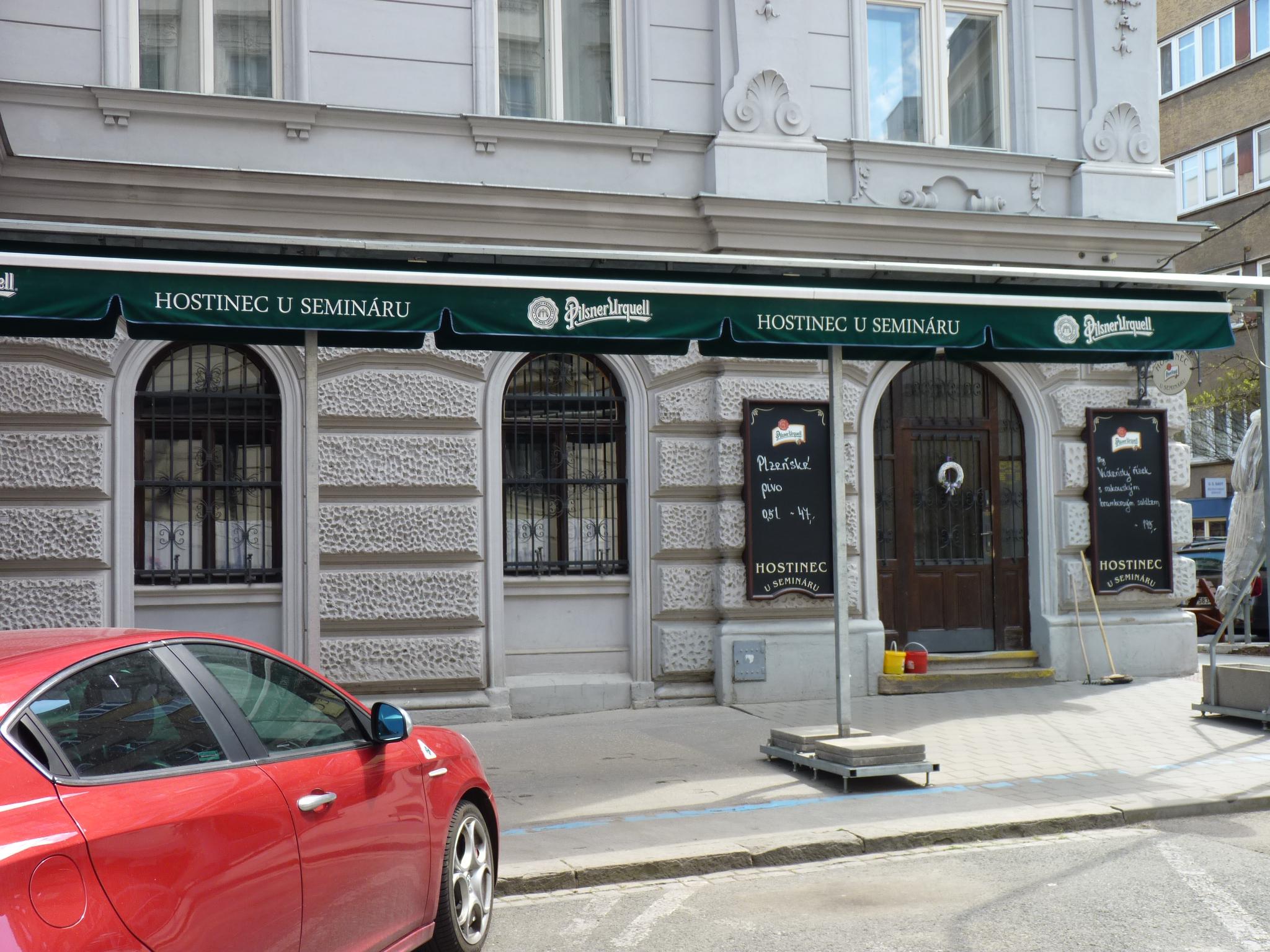 Hostinec U Semináru