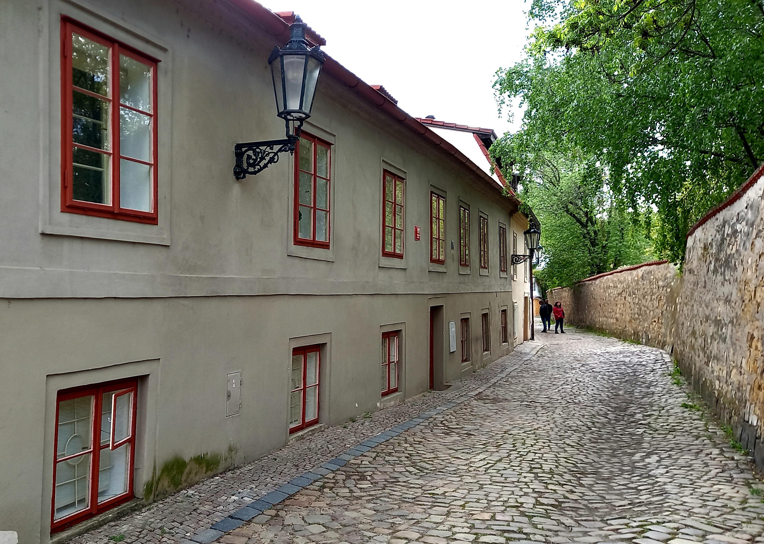 Garden Residence Prague Castle foto 1