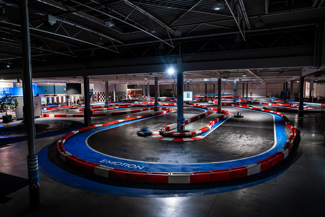 E-MOTION park Ostrava foto 2