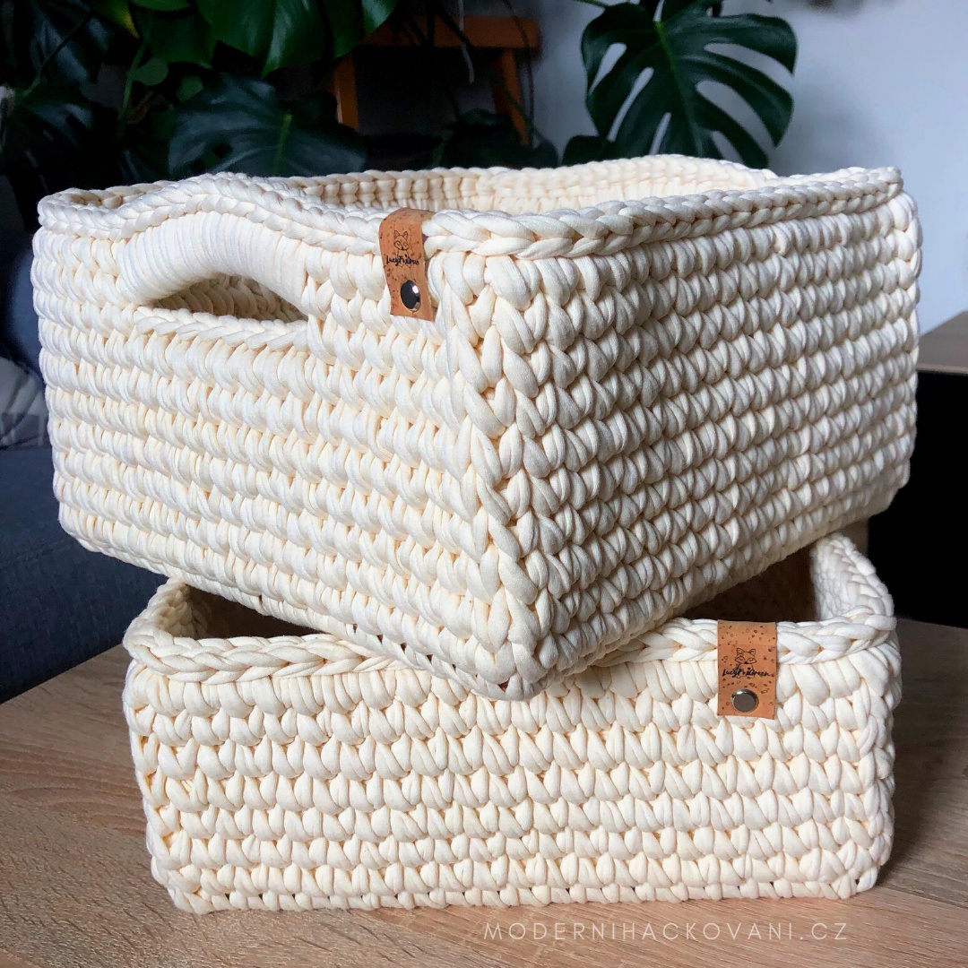 Moderní háčkování LucyFoxGreen foto 2