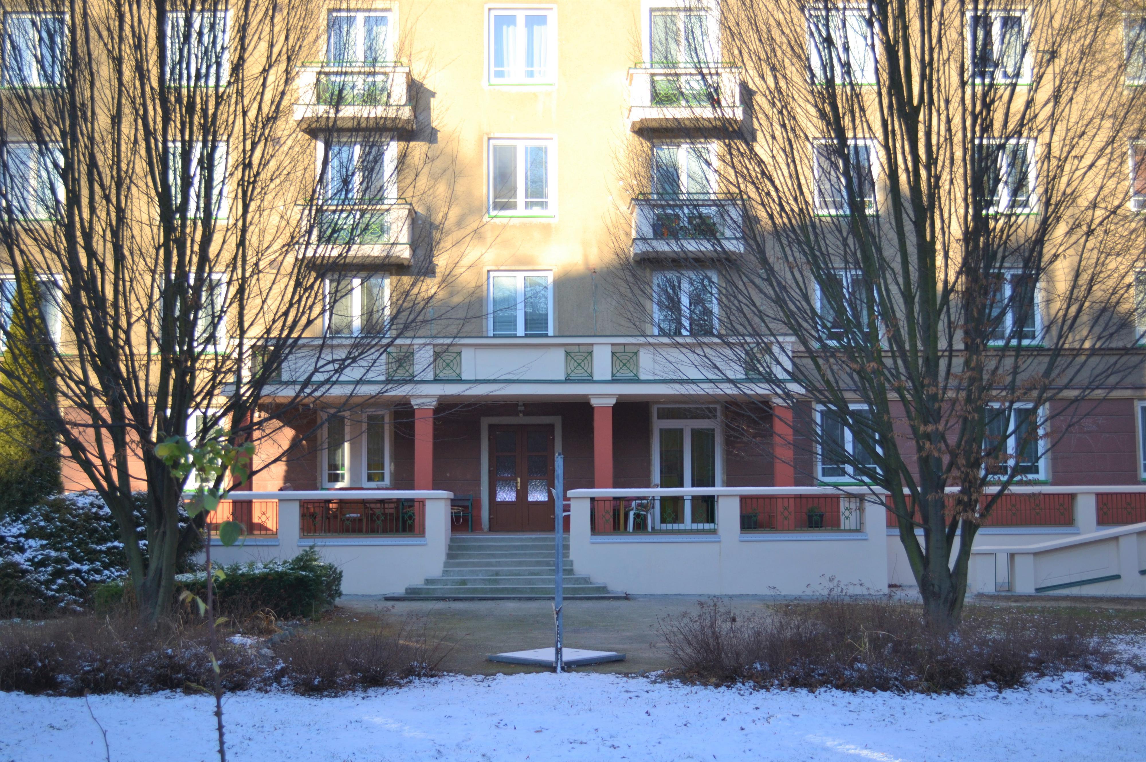 Chráněné bydlení a odlehčovací služba - SANTÉ - centrum ambulantních a pobytových sociálních služeb