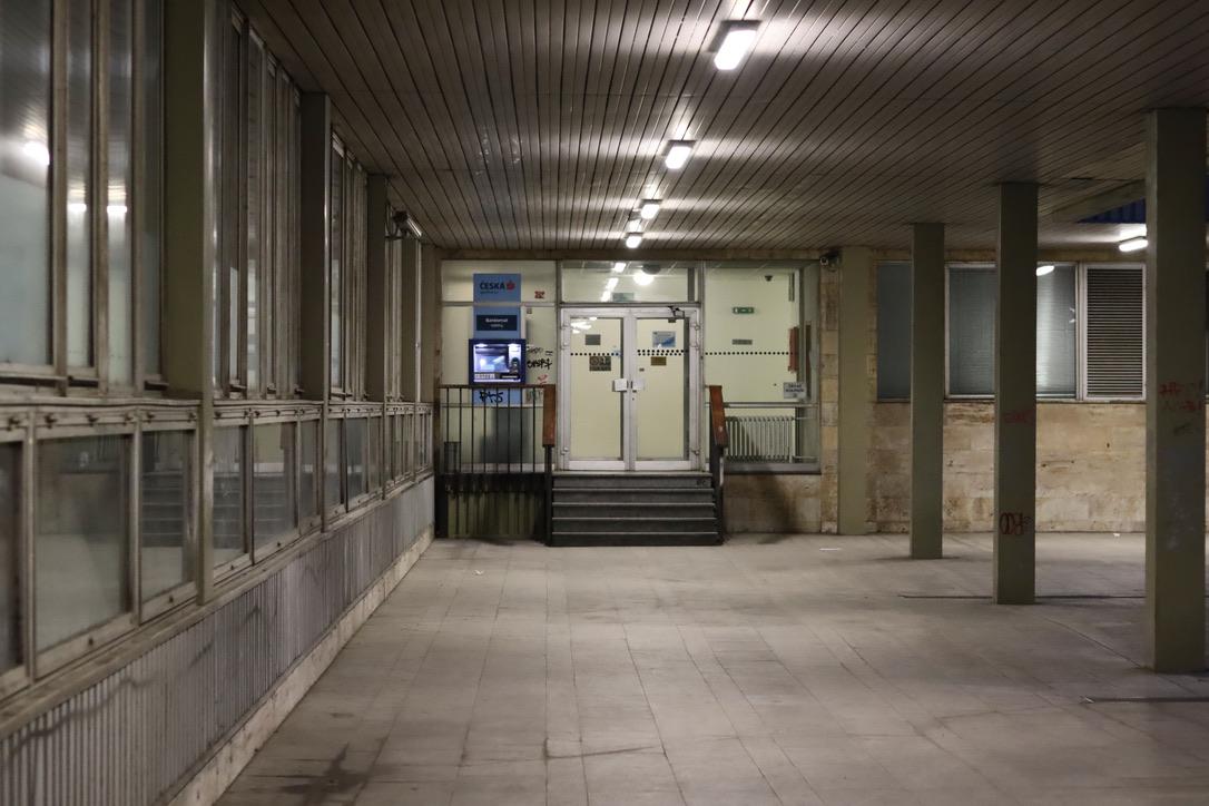 Bankomat České spořitelny foto 2