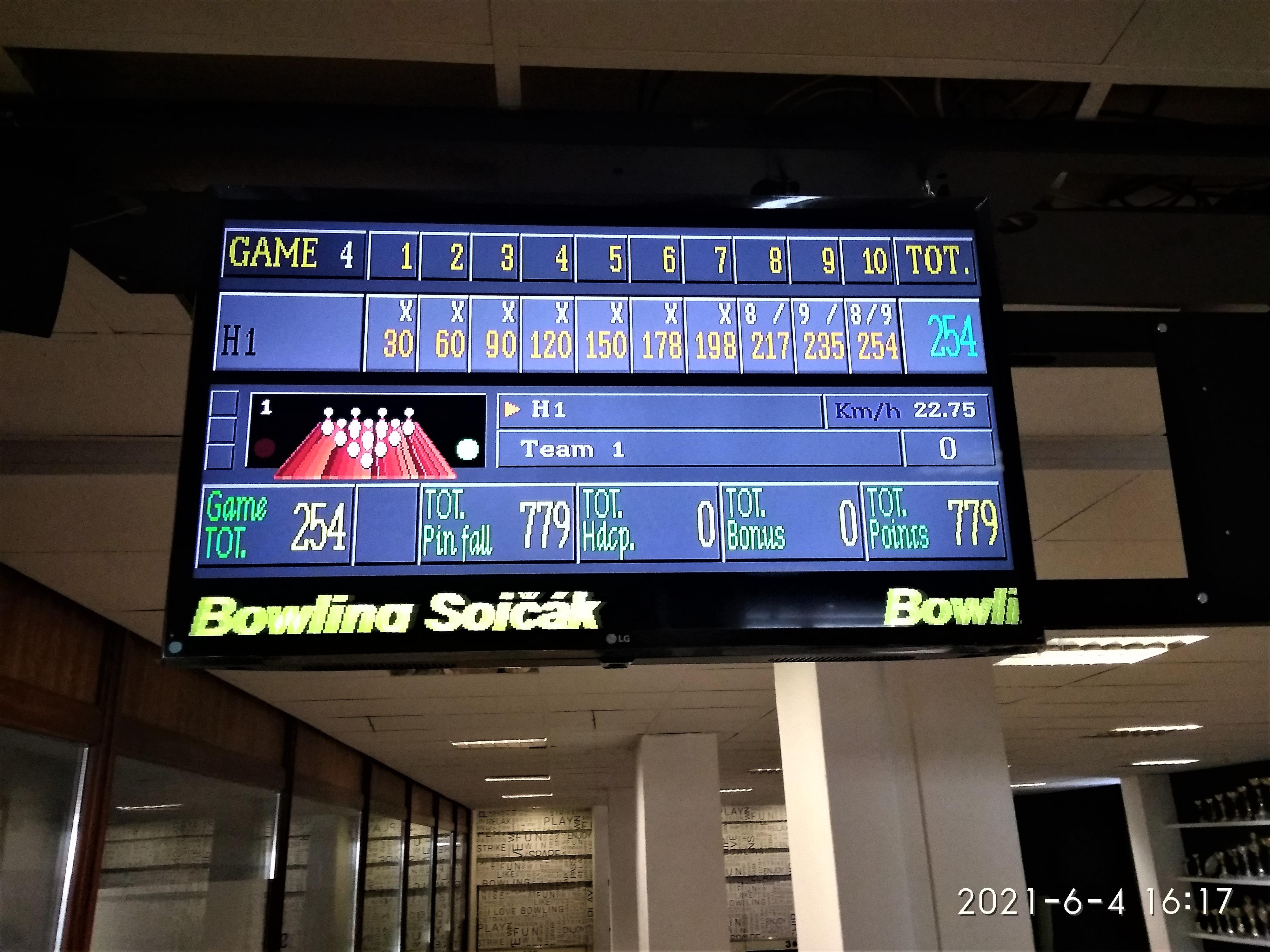 BOWLING SOJČÁK Tábor, s.r.o. foto 3