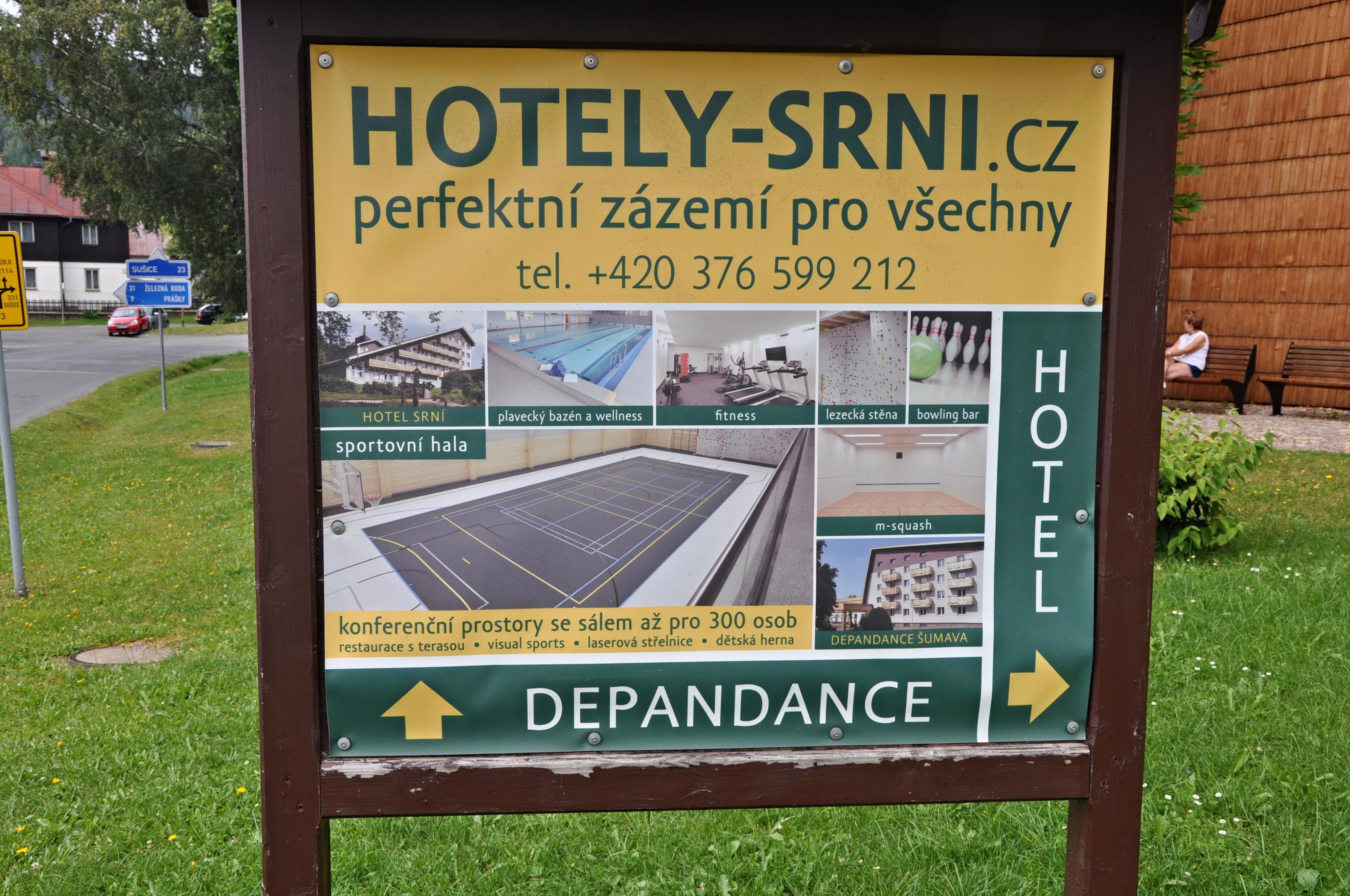 Informační centrum Srní foto 3