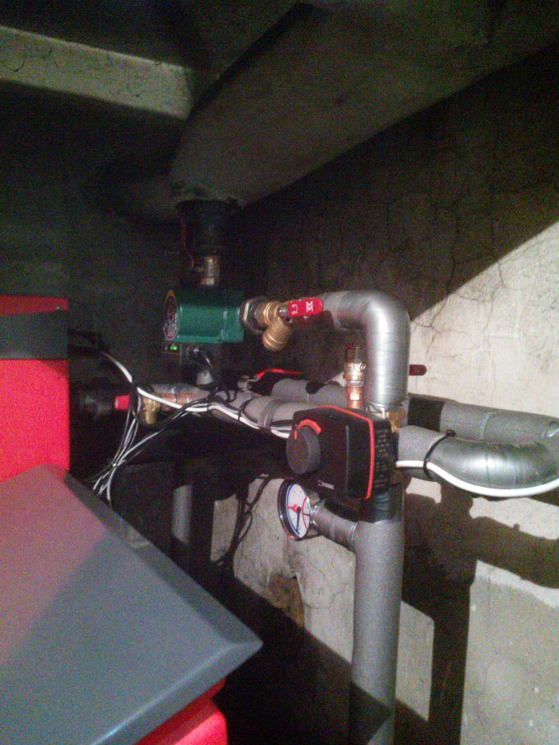 Milan Šilpoch - vodoinstalace - topení foto 4