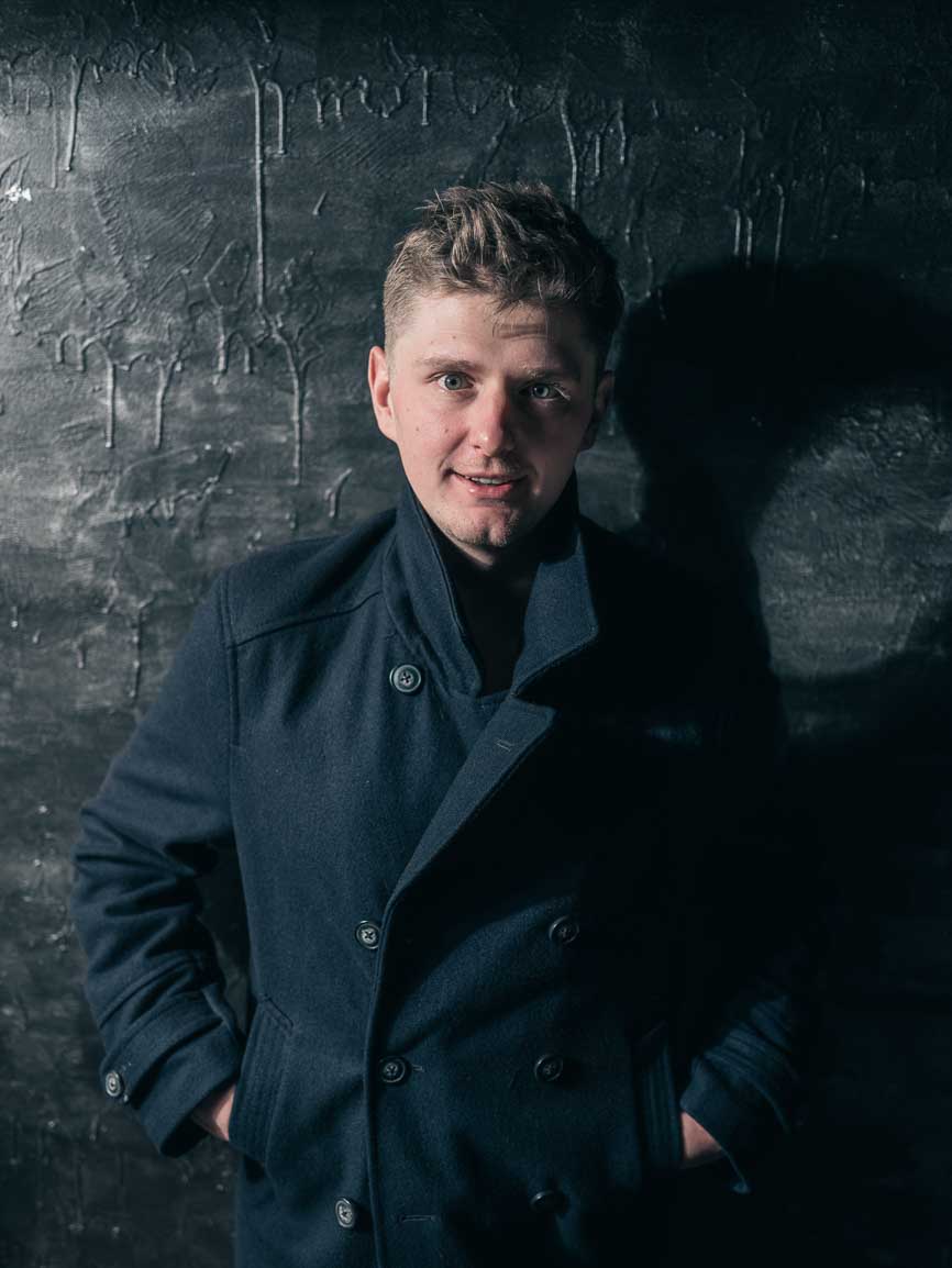 René Nekuda - Kurzy tvůrčího psaní foto 2