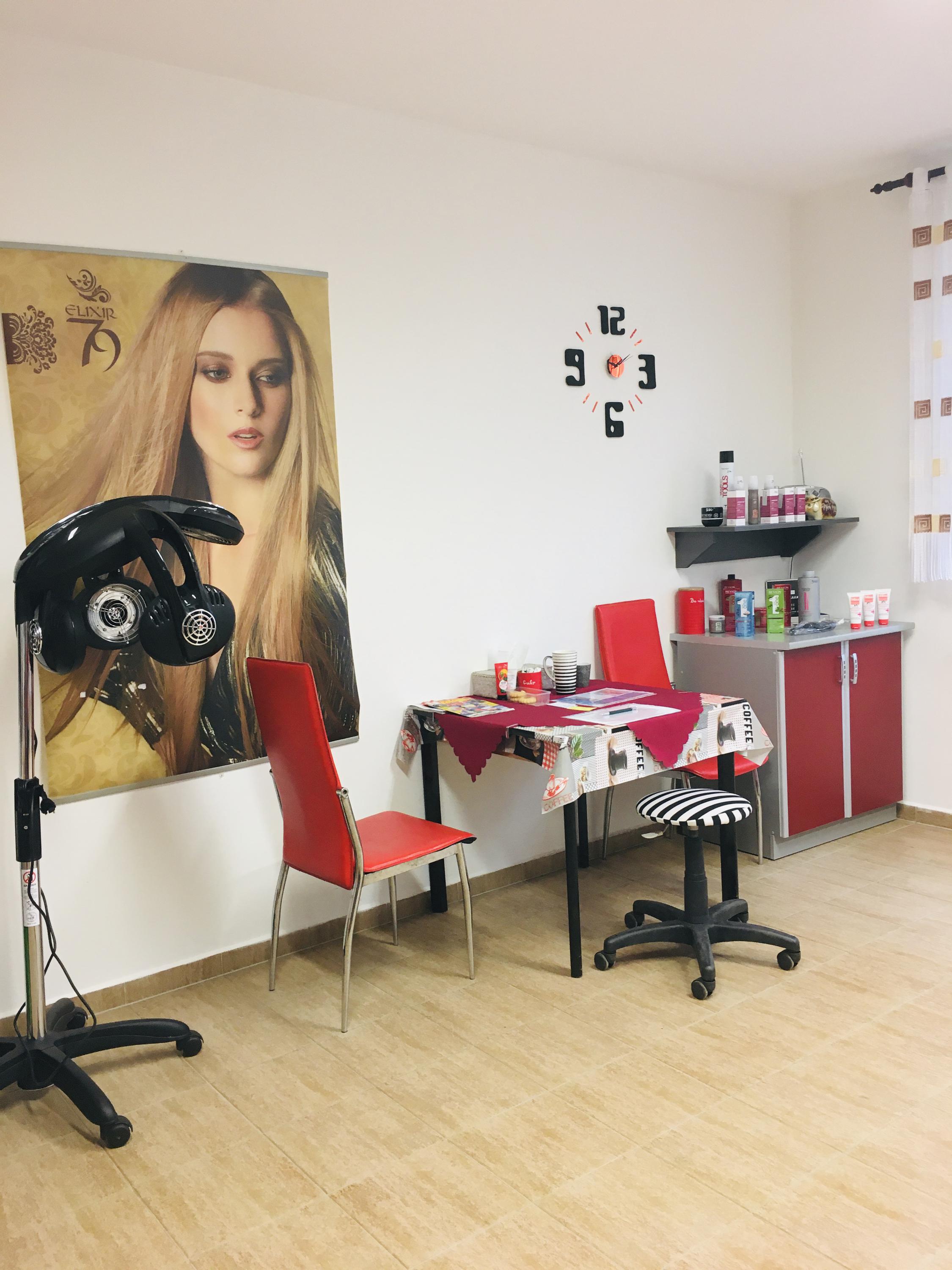 Iveta Vejsadová - Kadeřnictví foto 2